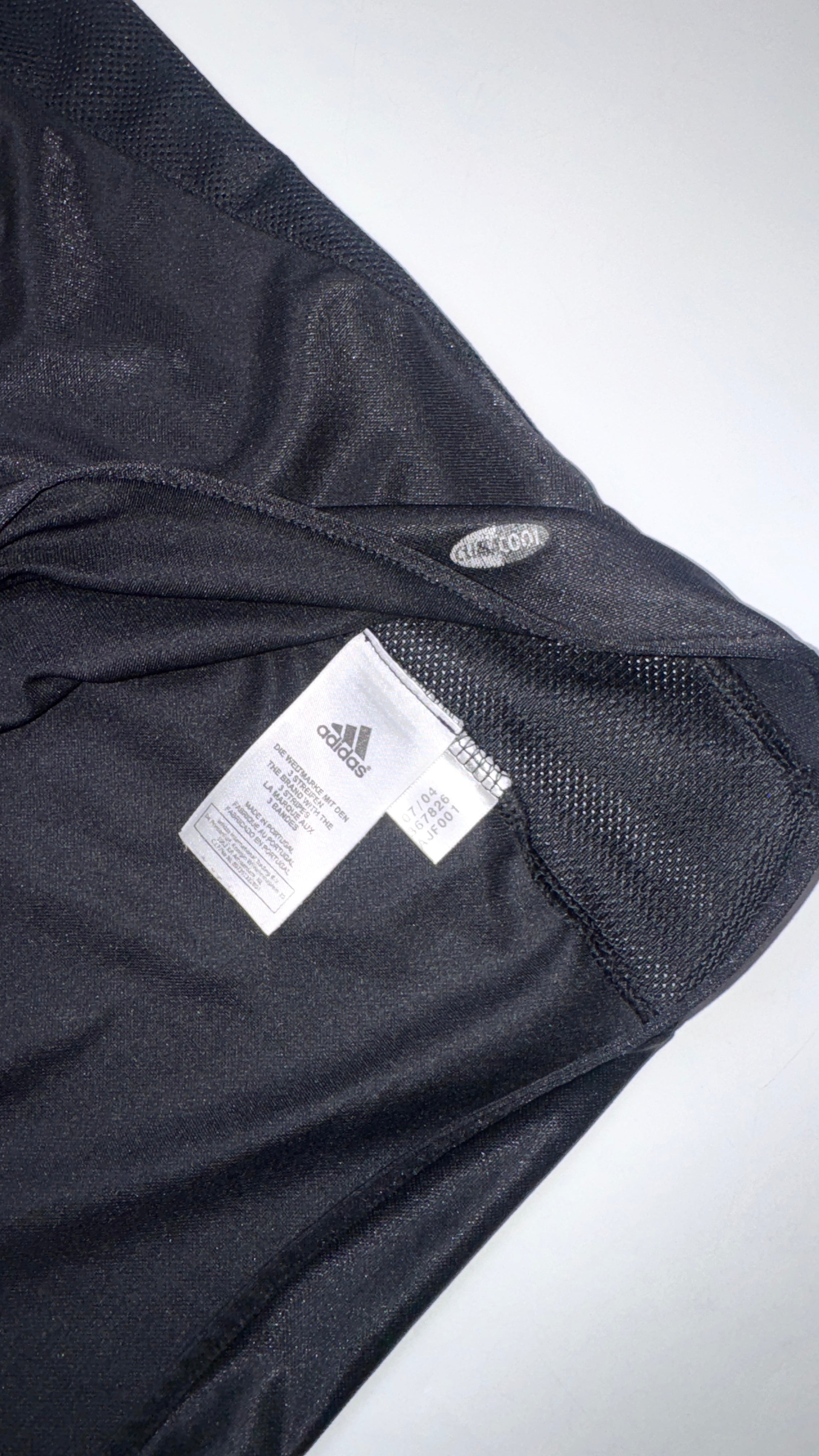 Adidas x Real Madrid Training Jersey 2004