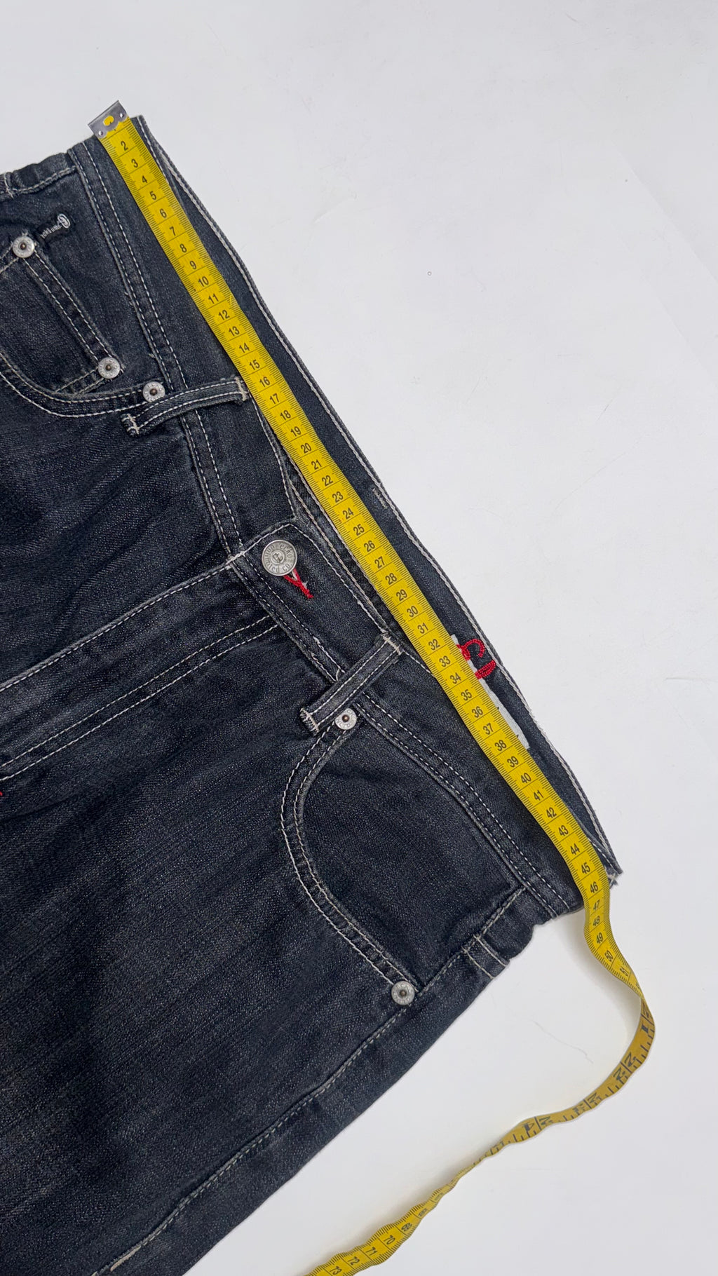 Y2k Ecko Untld Baggy Jeans