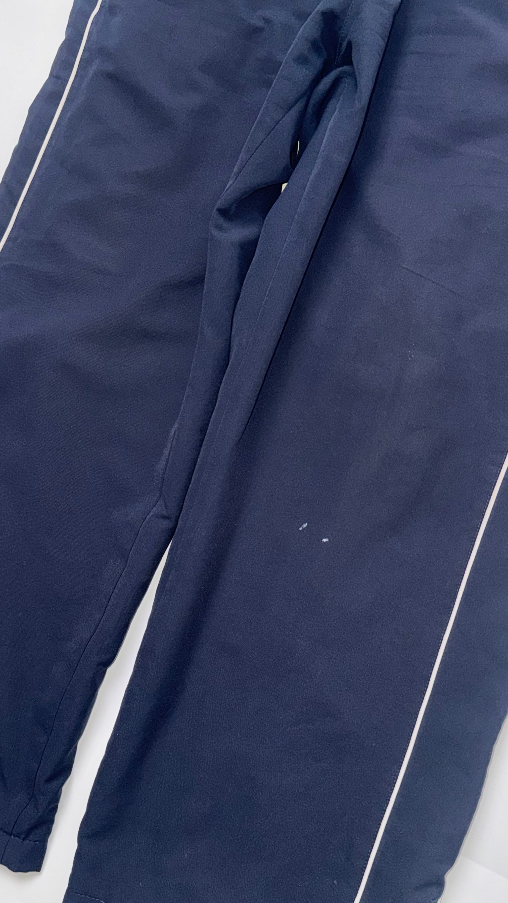 2000s Vintage Nike Parachute Track Pants