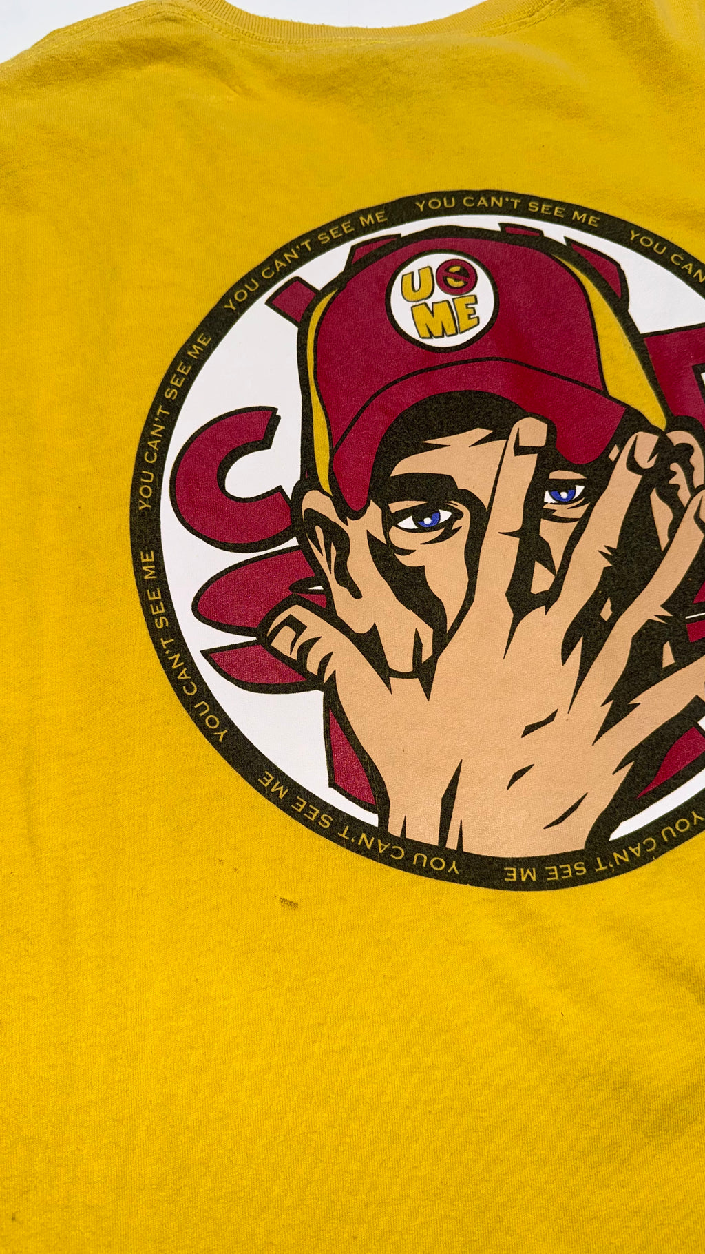 2014 “John Cena” Graphic T shirt