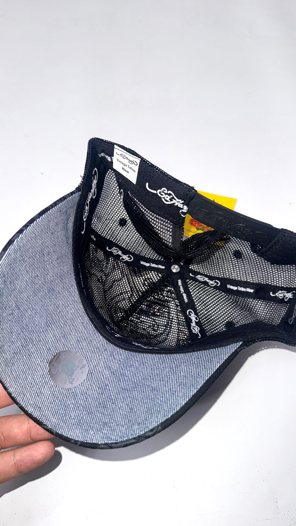 Y2K Ed Hardy “Creature” Cap