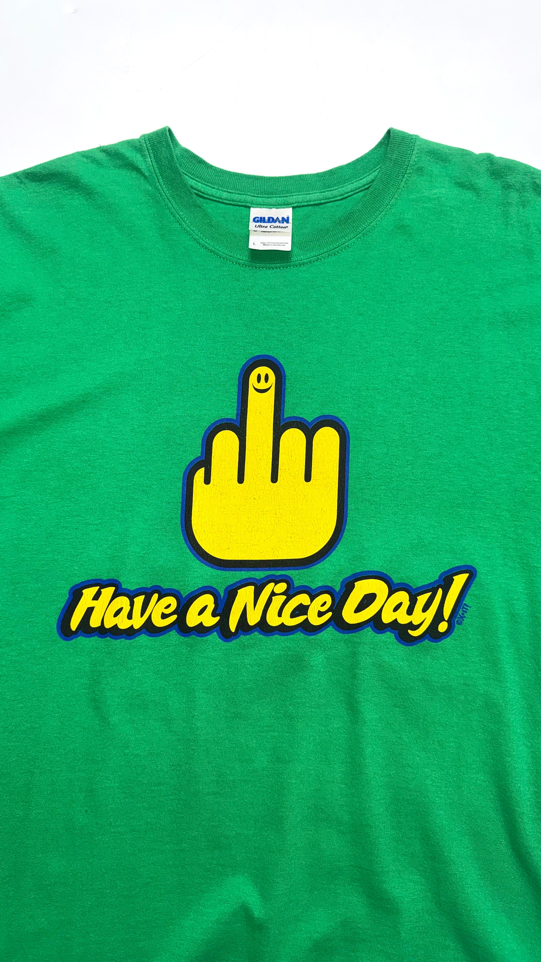 Y2K Gildan Graphic t shirt