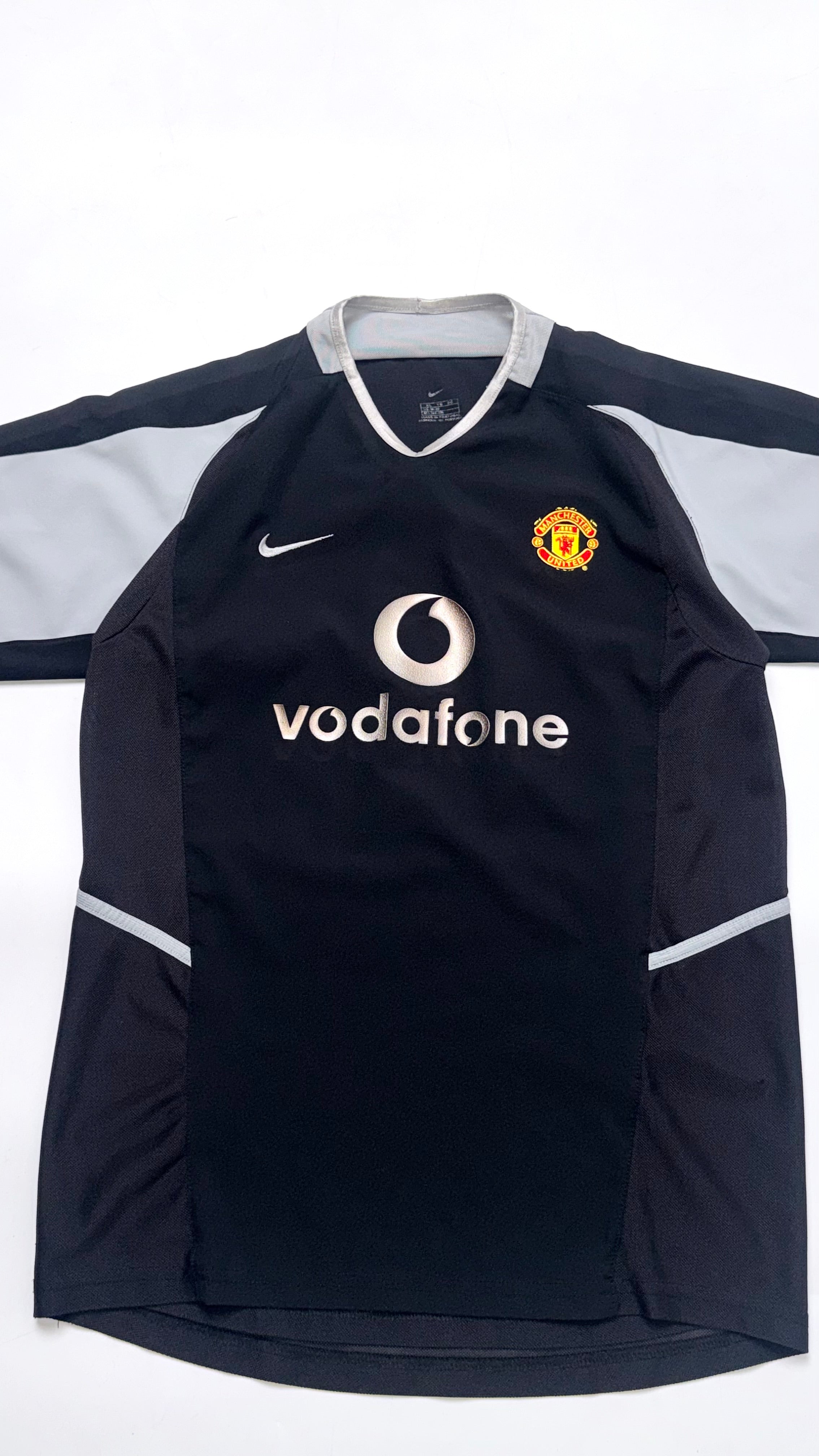Vintage Nike x Manchester United 2002-04 Jersey
