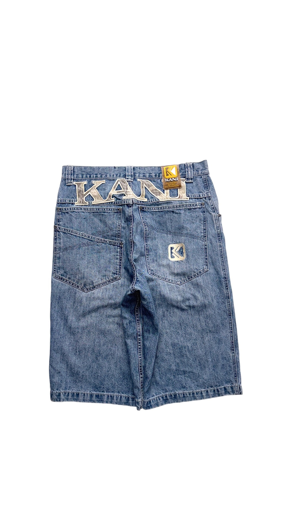 2000s Karl Kani Baggy Jorts