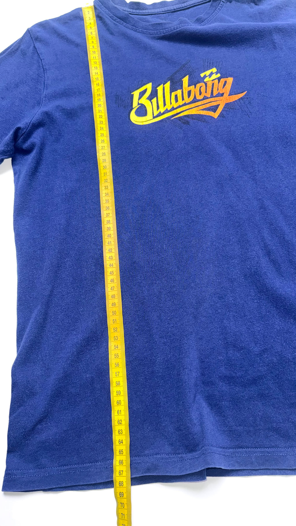 2000s Billabong Graphic T shirt