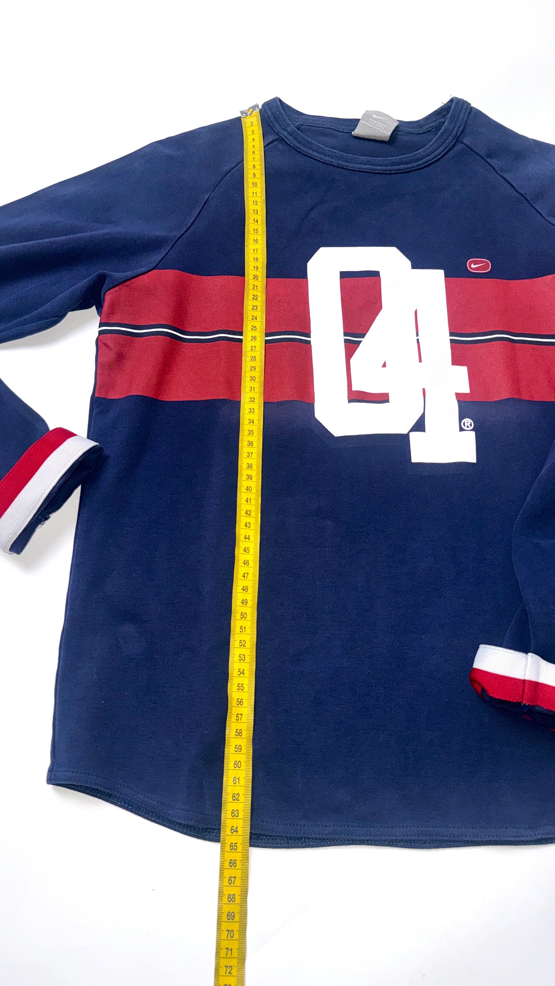2000s Nike Cortez Long Sleeve Shirt