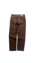 Vintage Brown Levi’s Jeans