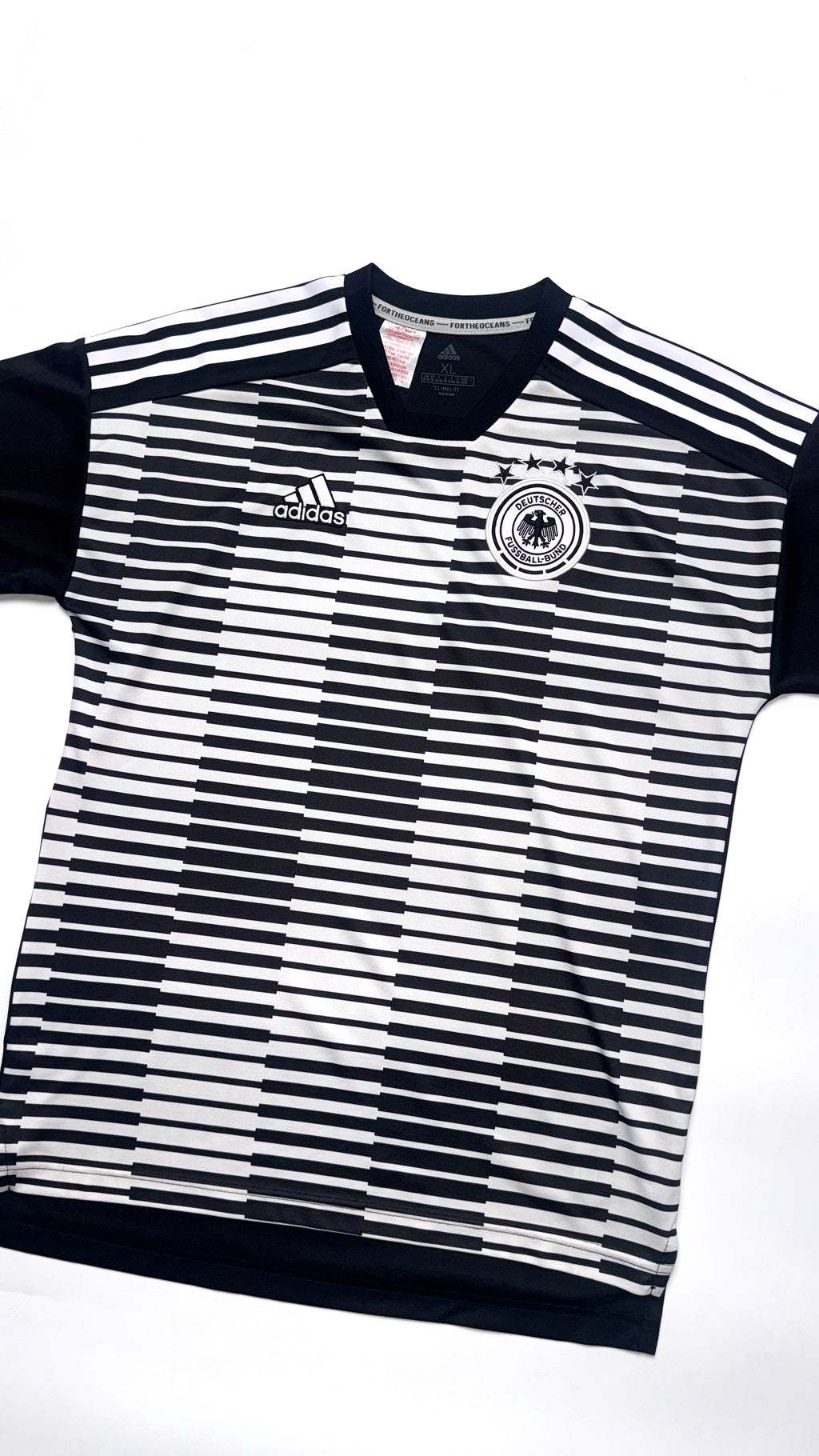 YOUTH Adidas x Germany 2017 Jersey