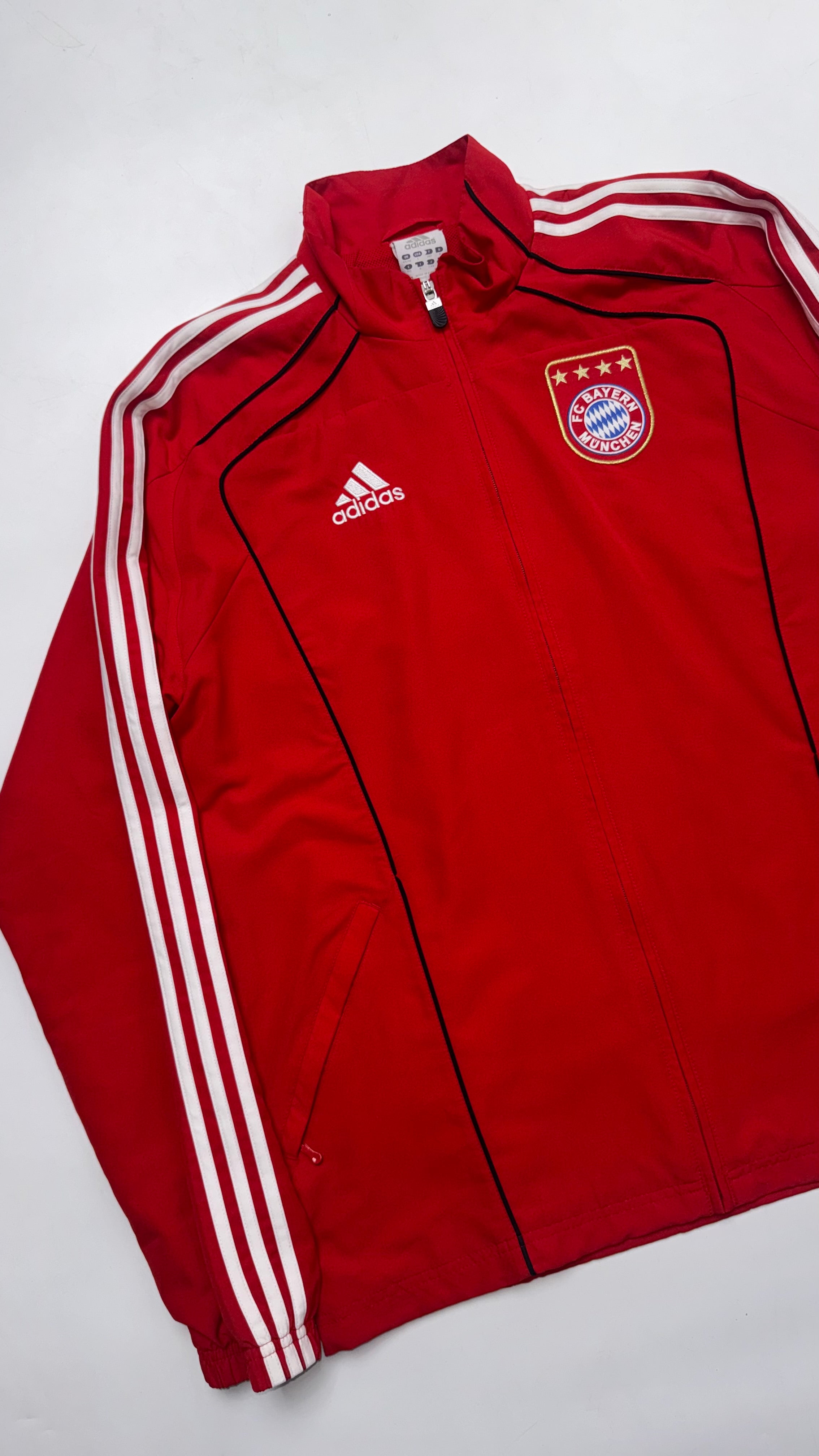 Adidas x FC Bayern Munich Track Suit 2010-11