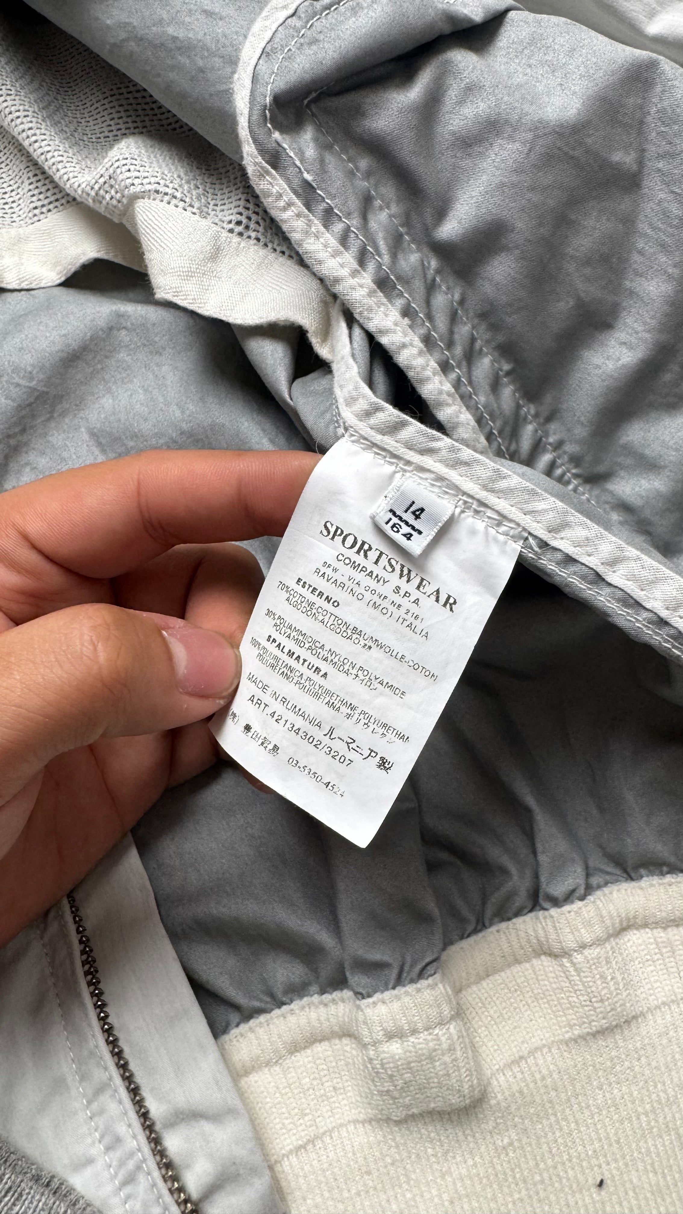 SS04 Vintage CP Company Windbreaker “Youth Size”