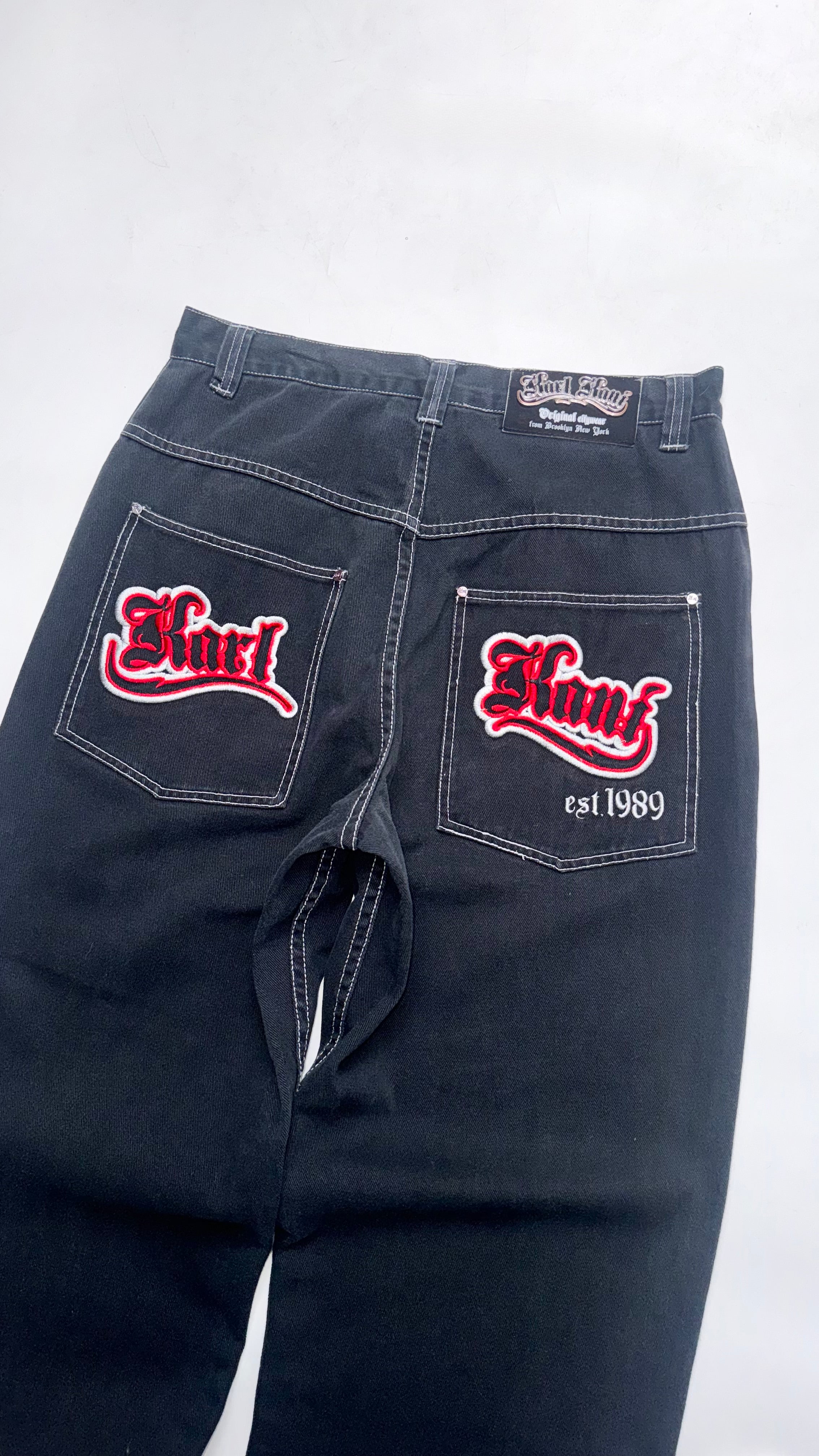 2000s Karl Kani Baggy Jeans