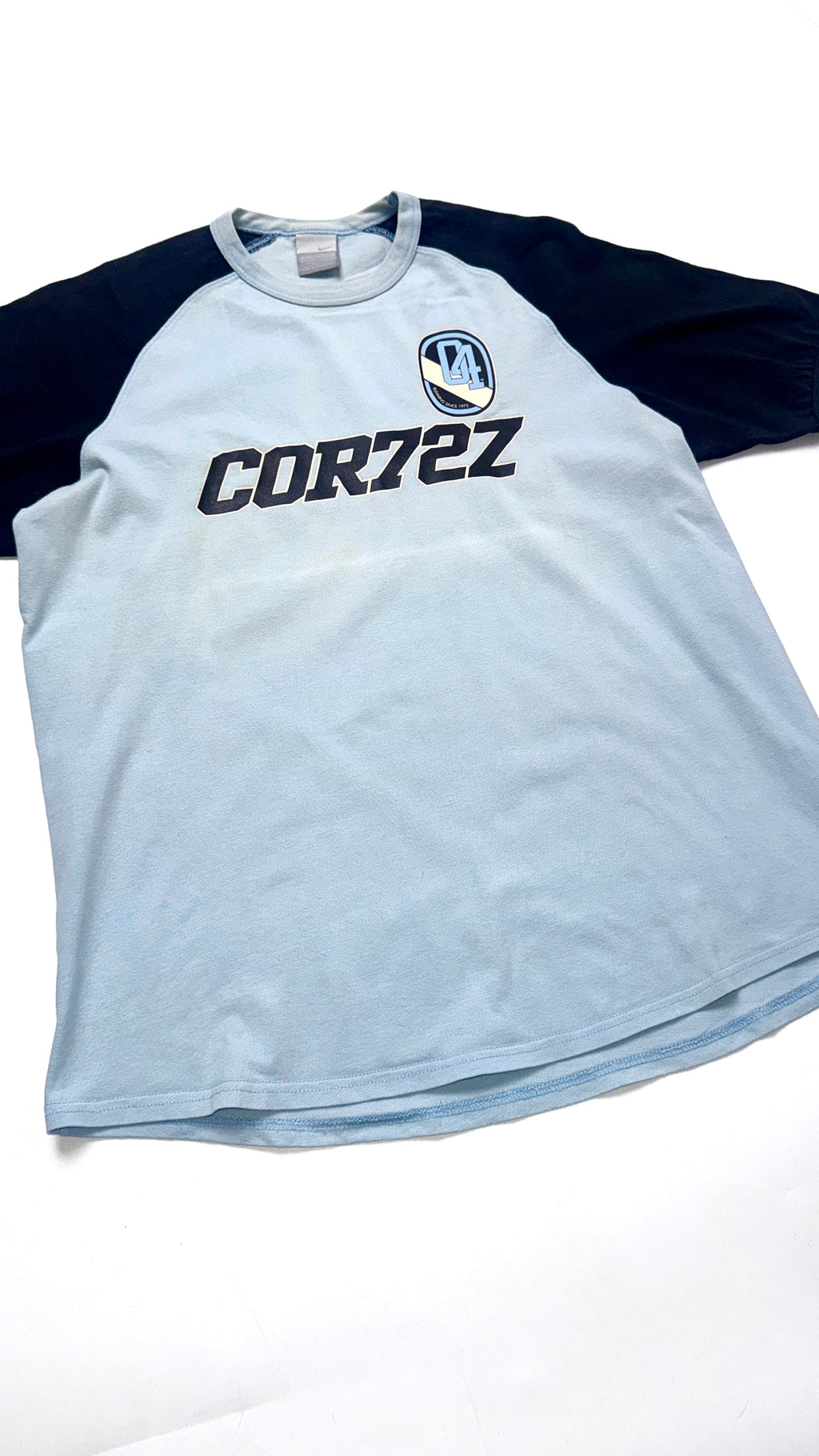 2000s Babyblue Cortez T Shirt