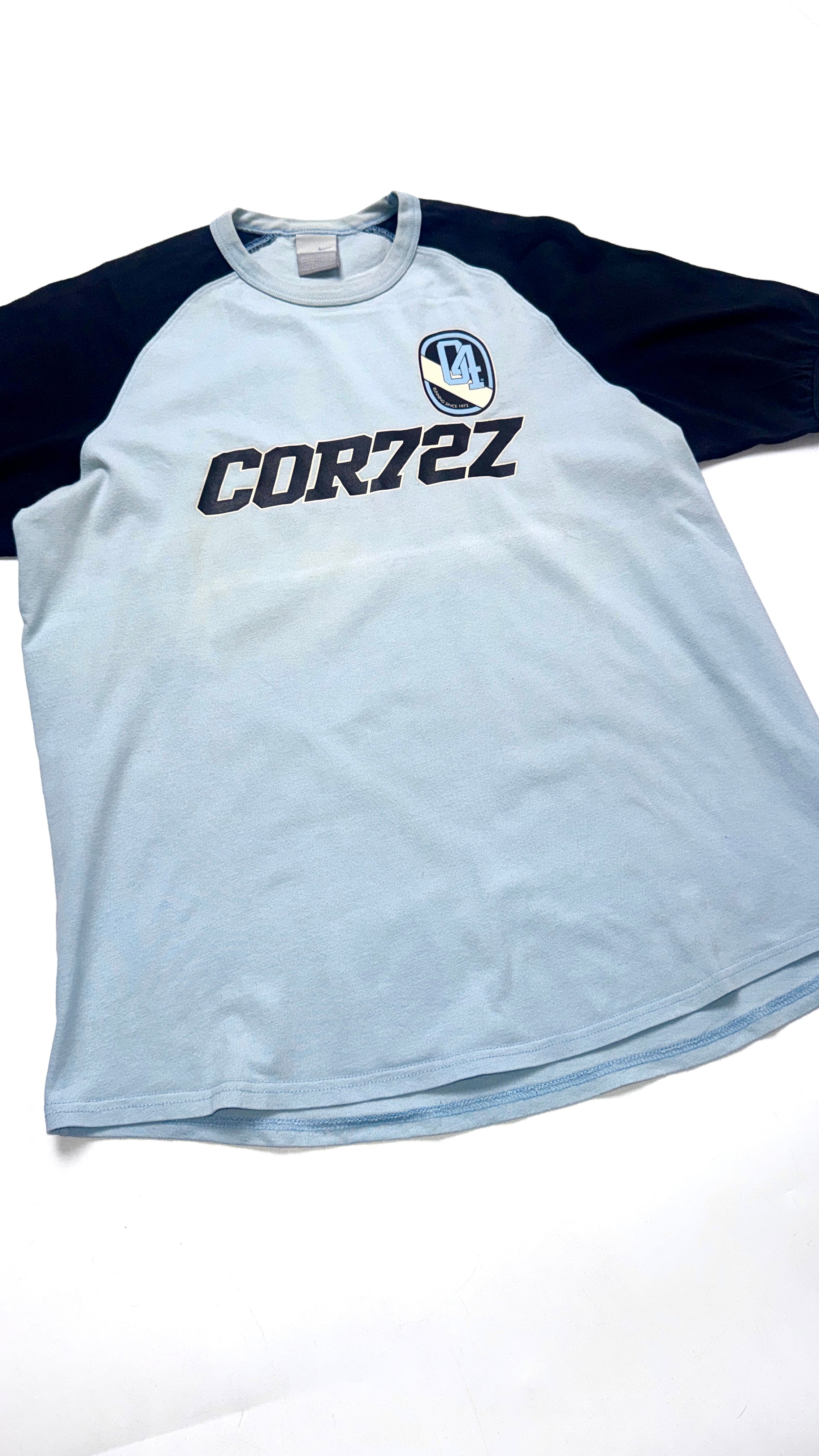 2000s Babyblue Cortez T Shirt