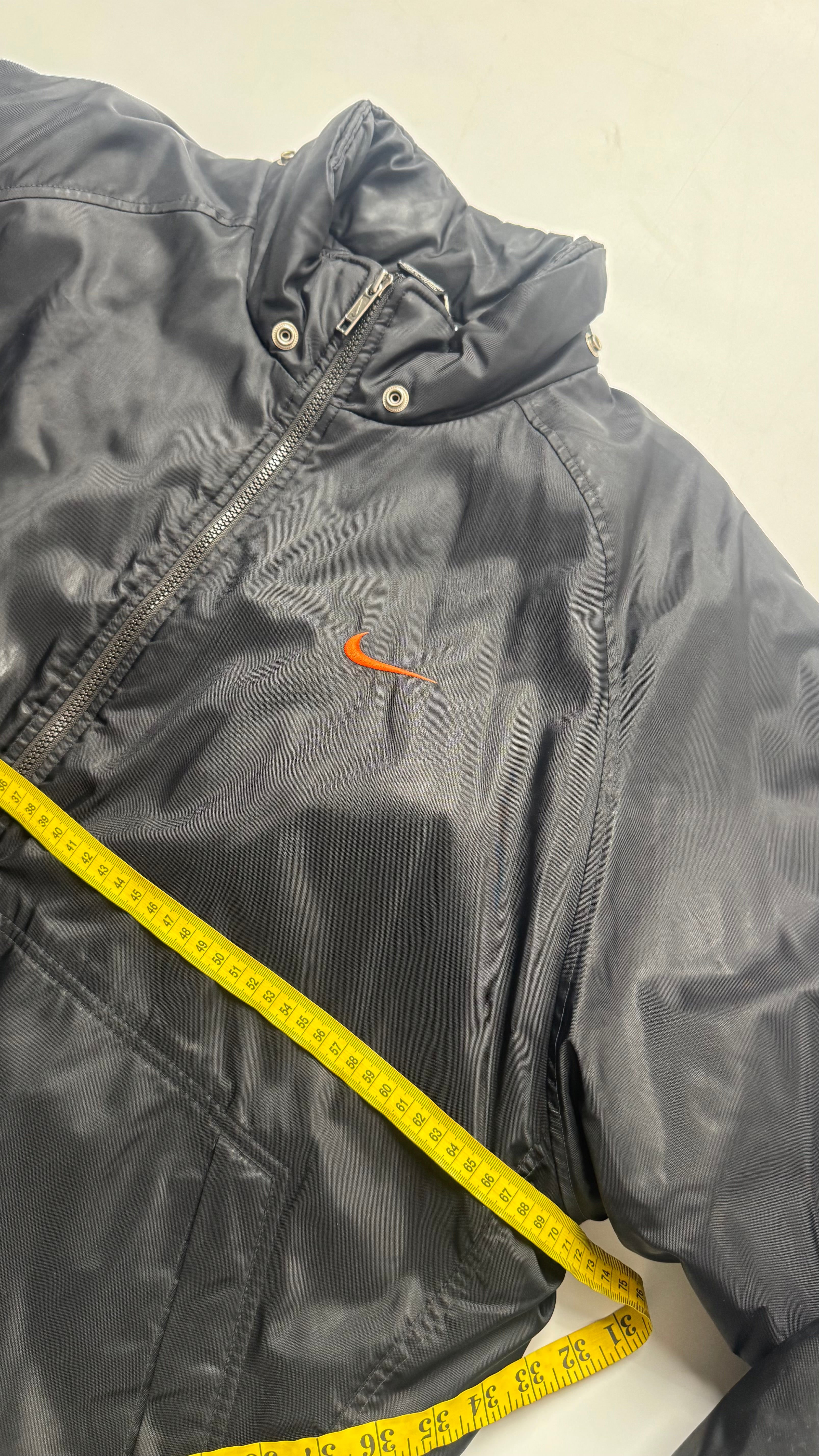 90s Vintage Nike Lightweight Winter Jacket