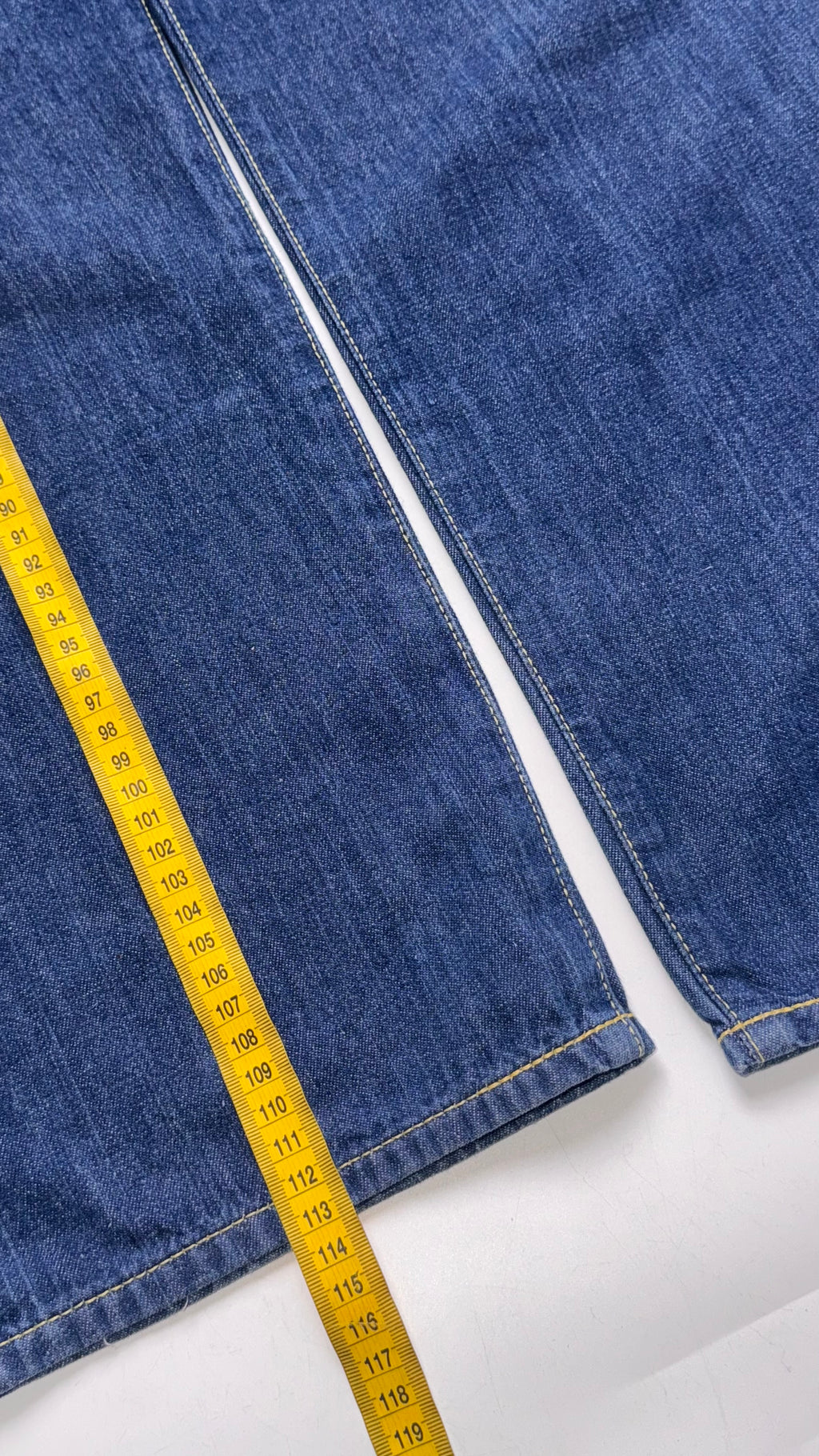 Τζιν Indigo Evisu Baggy Λοτ 2001