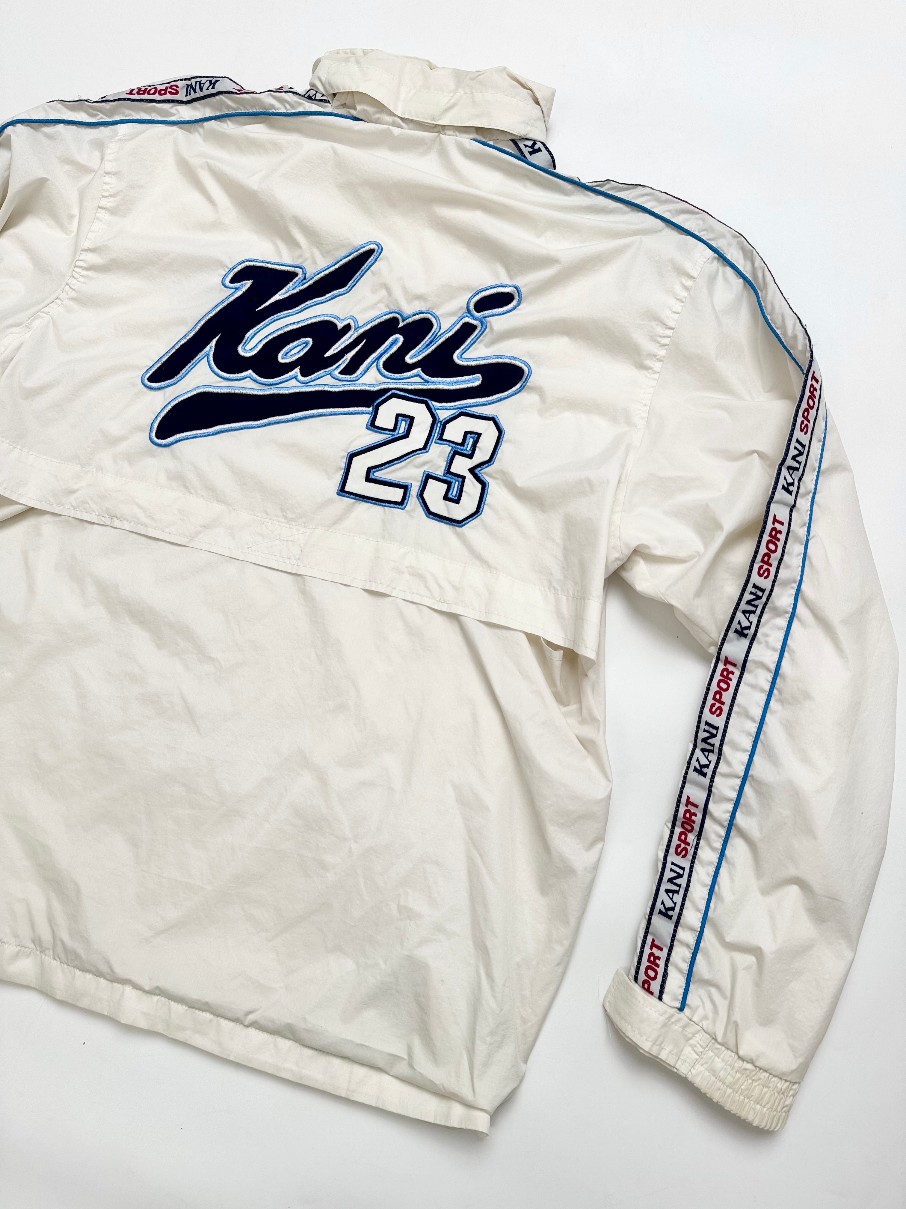 Bootleg Y2K Karl Kani Windbreaker Jacket