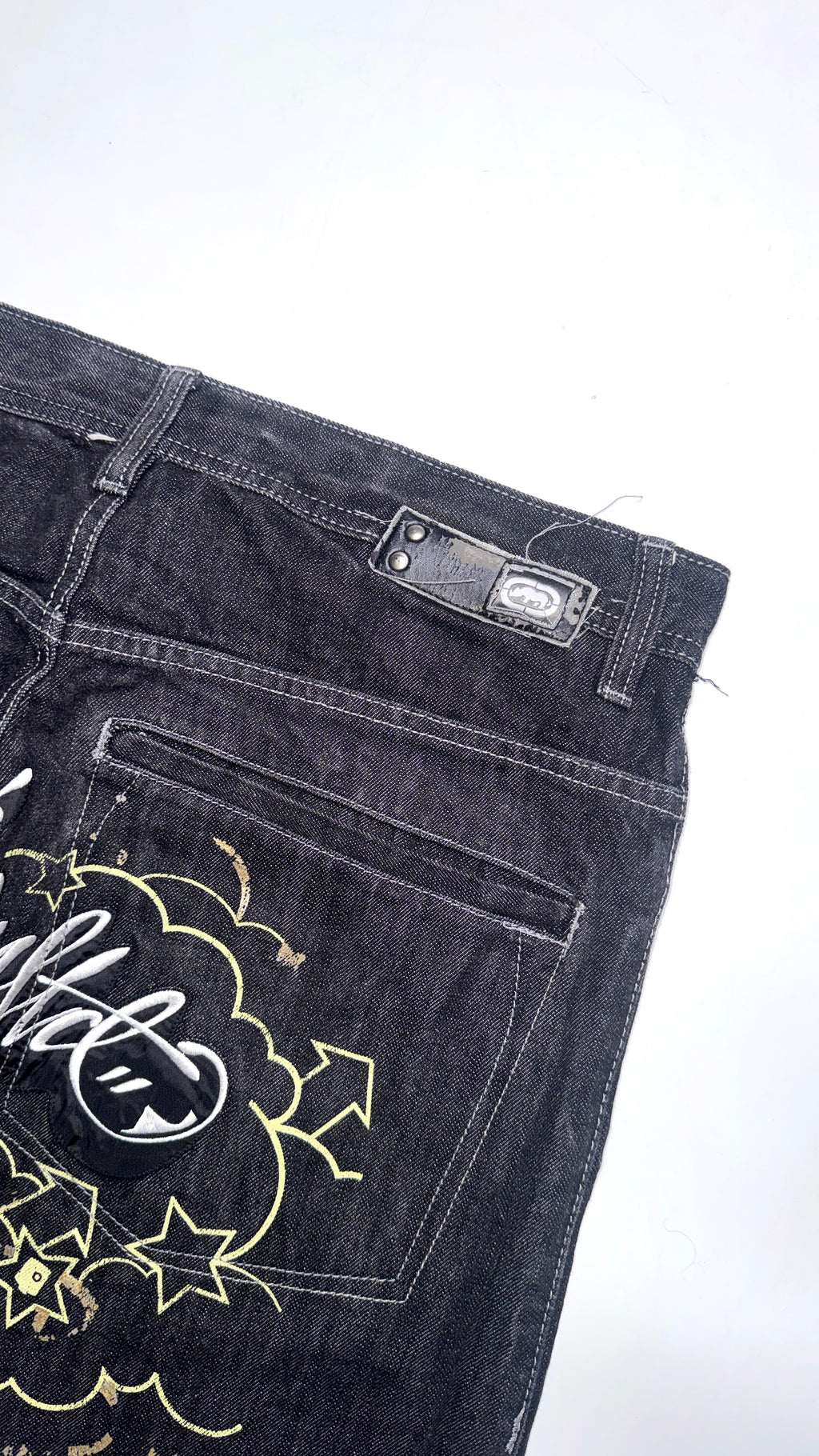 2000s Ecko Untld Baggy Denim Jeans