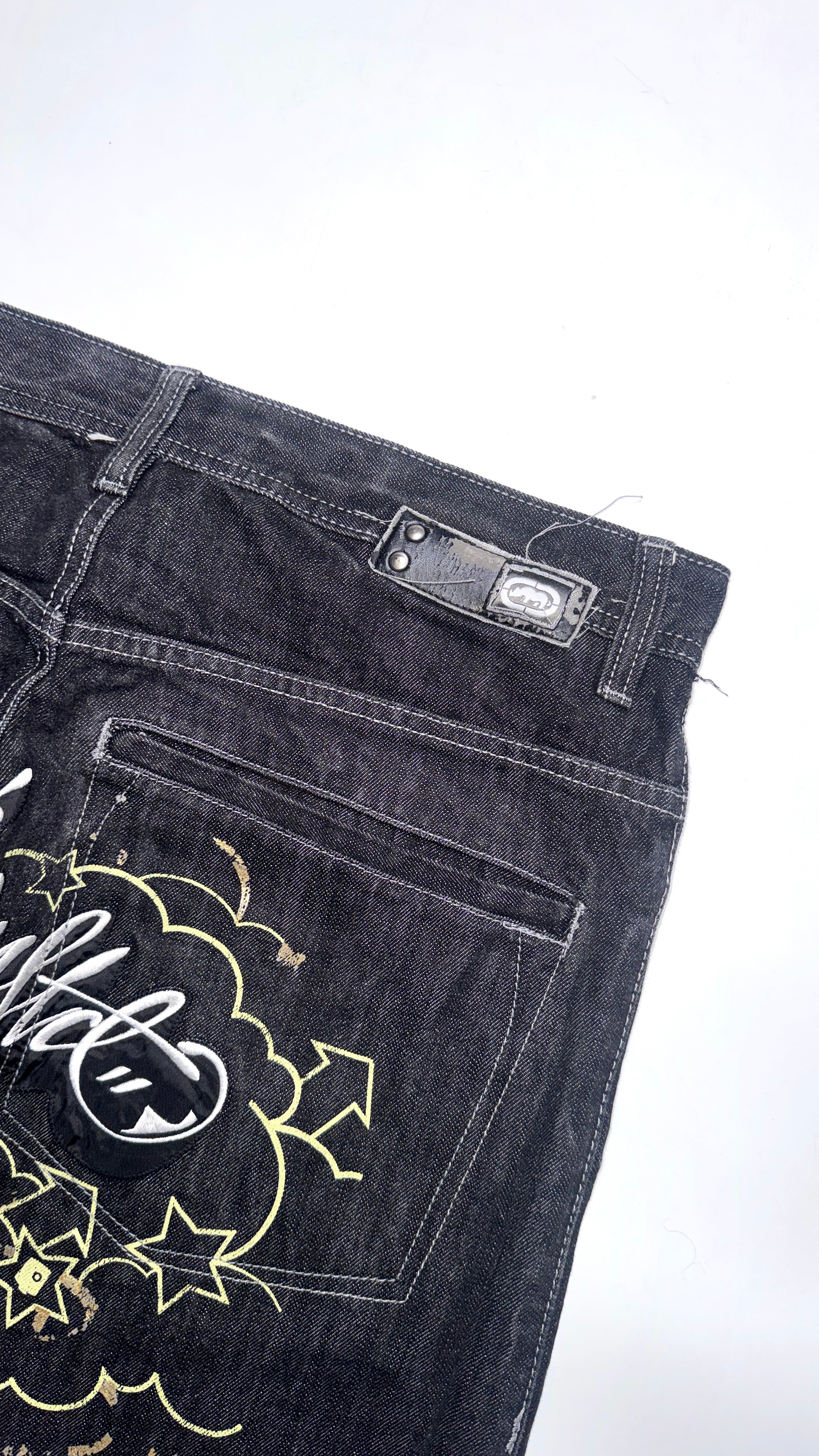 2000s Ecko Untld Baggy Denim Jeans