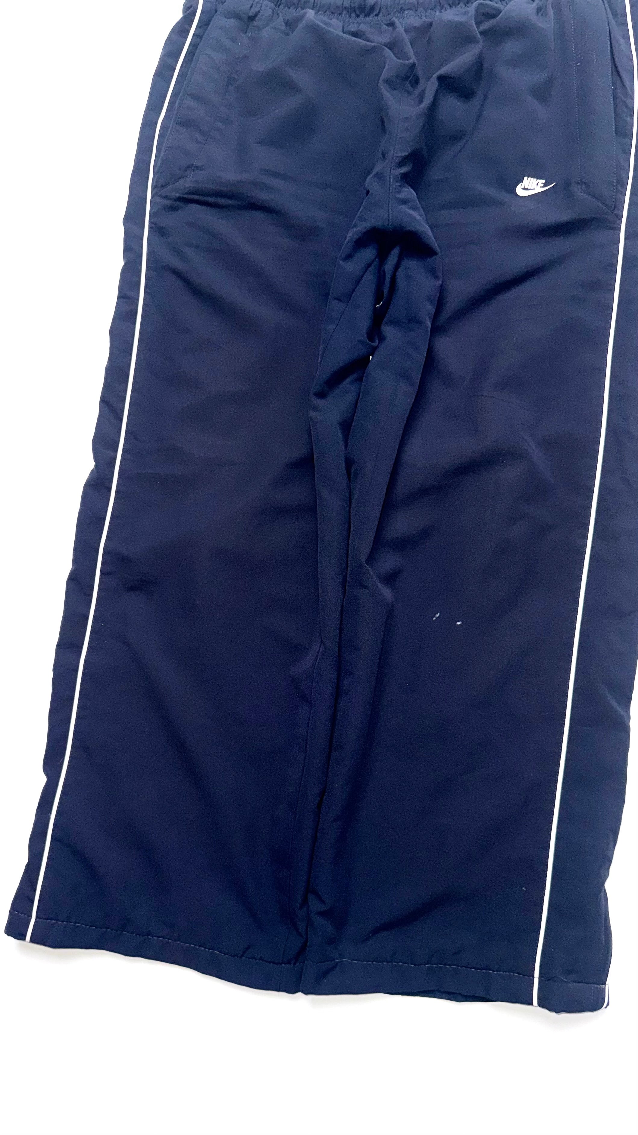 2000s Vintage Nike Parachute Track Pants