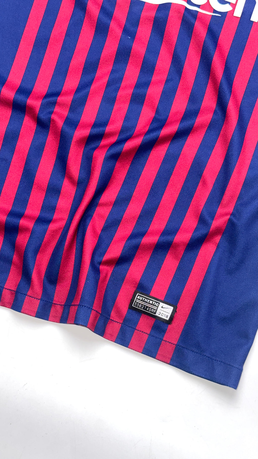 YOUTH Nike x Barcelona 2018 Jersey