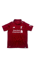 New balance x Liverpool Red Jersey