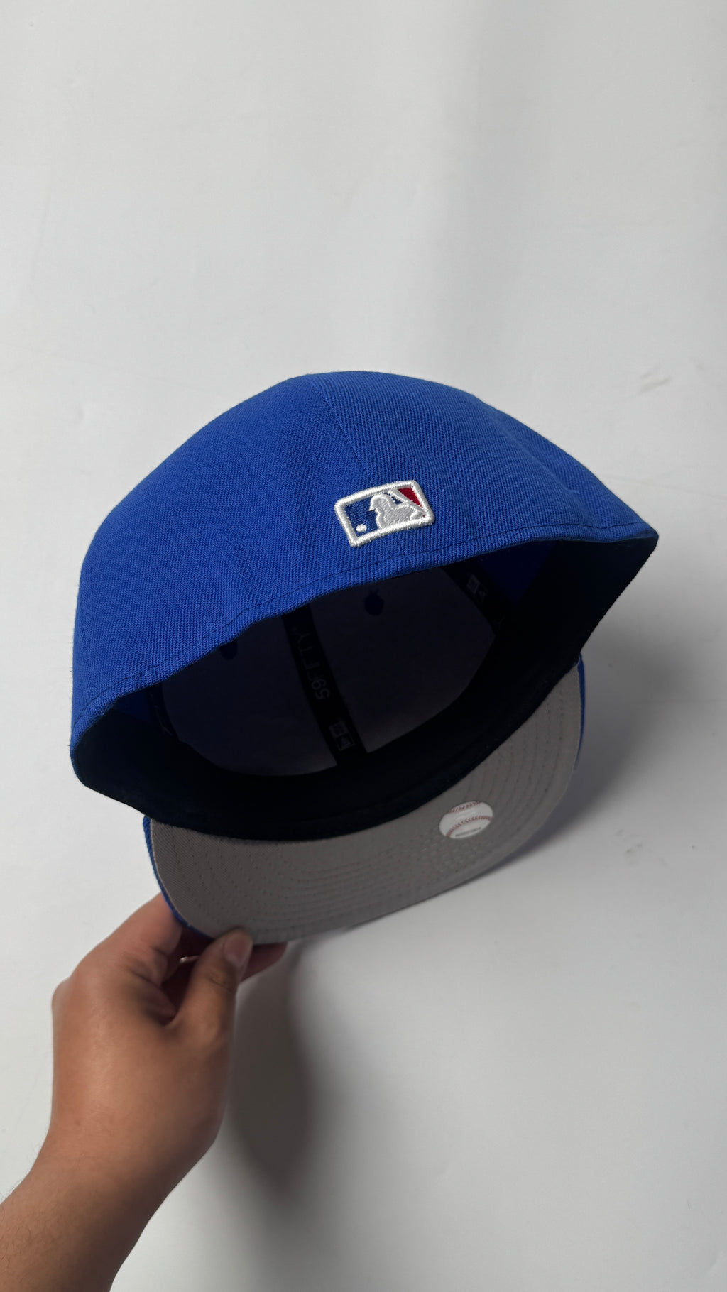 New Era Blue Clouds “LA Dodgers” CAP