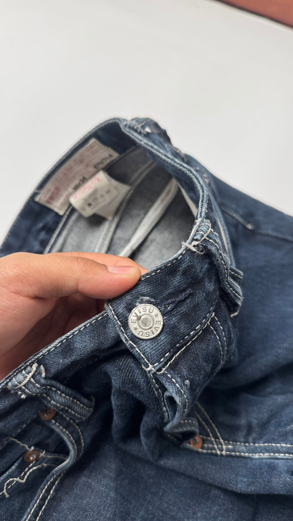 Evisu Denim Lot 2017