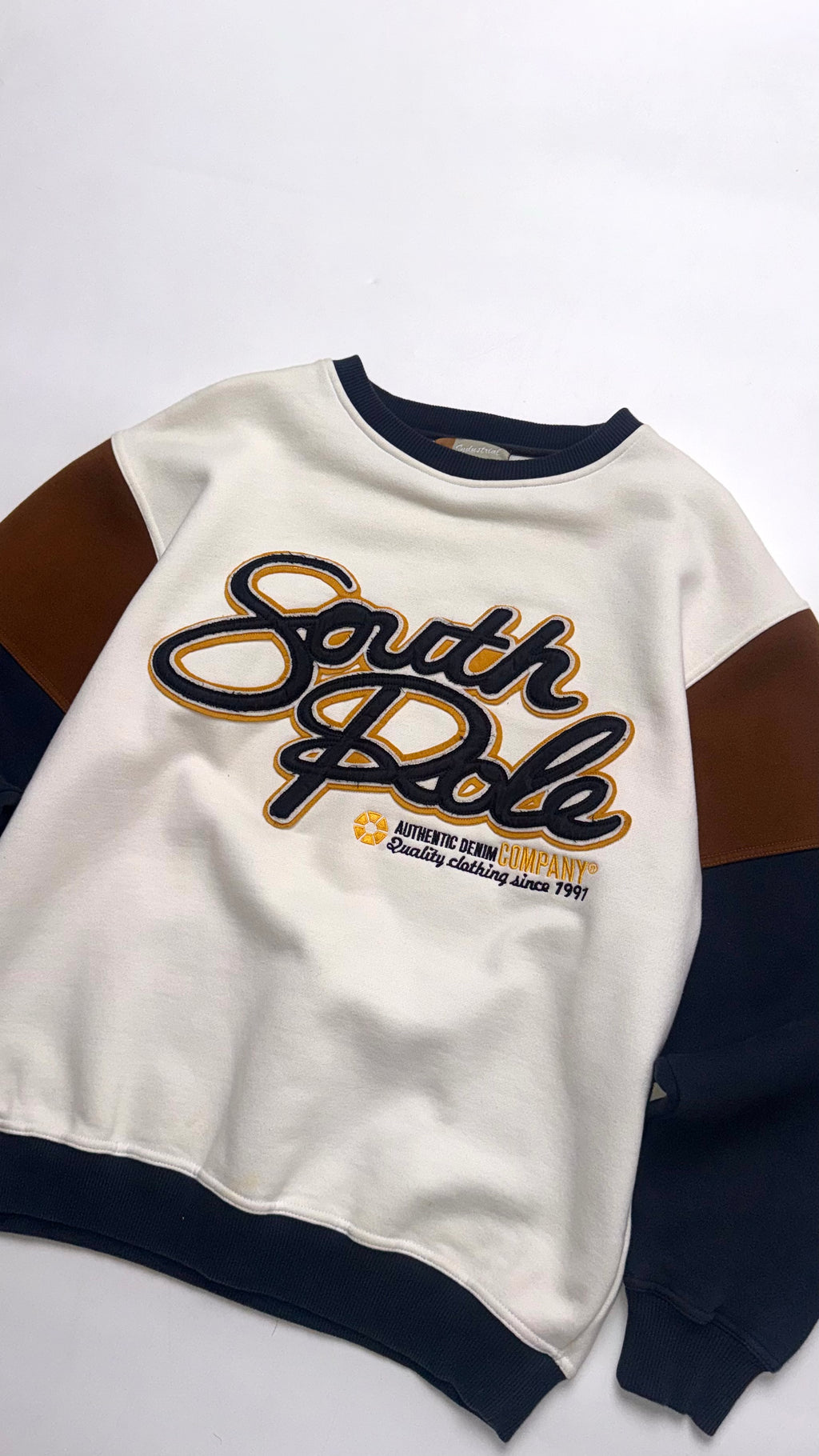 2000s Southpole Crewneck