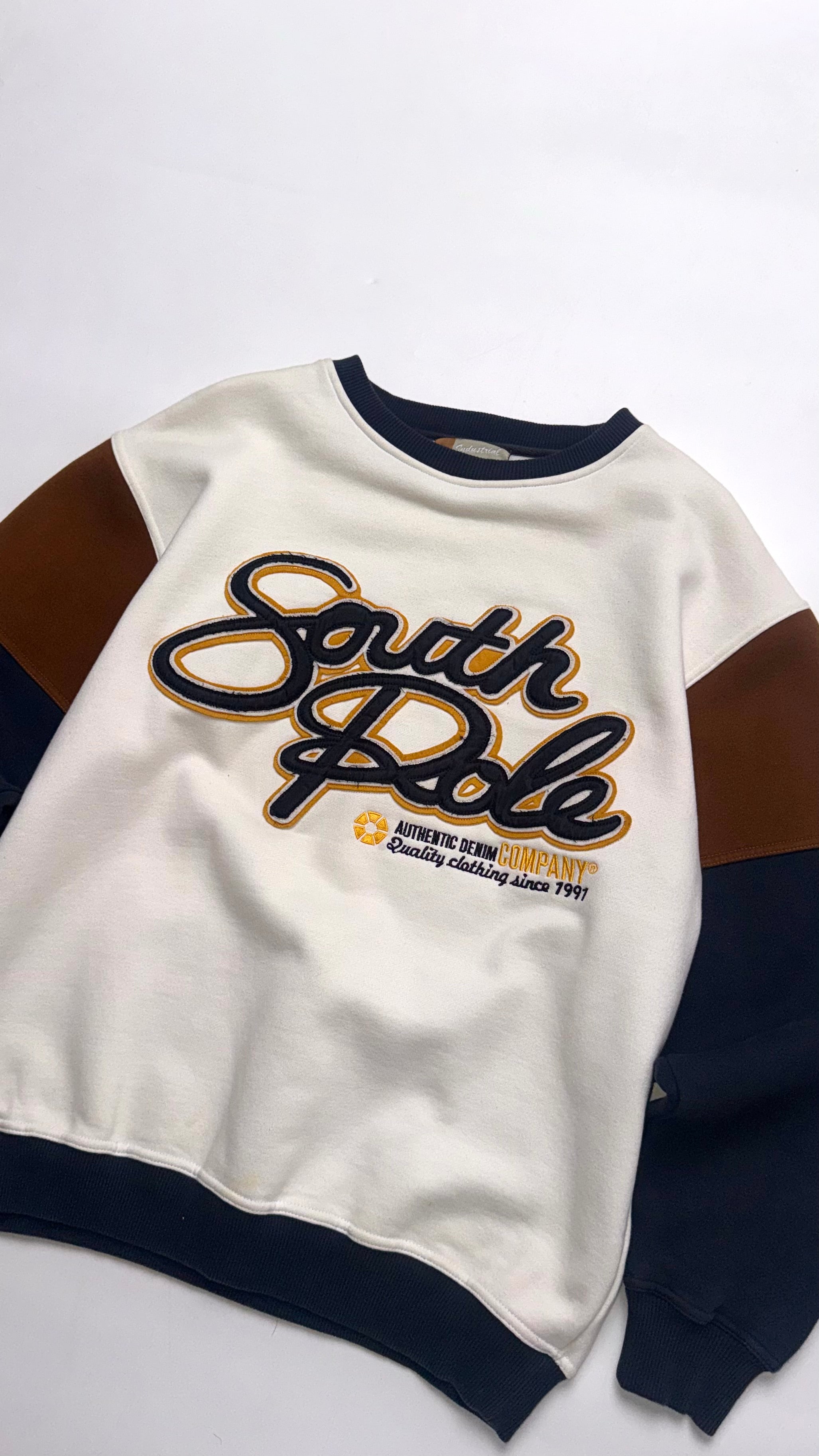 2000s Southpole Crewneck