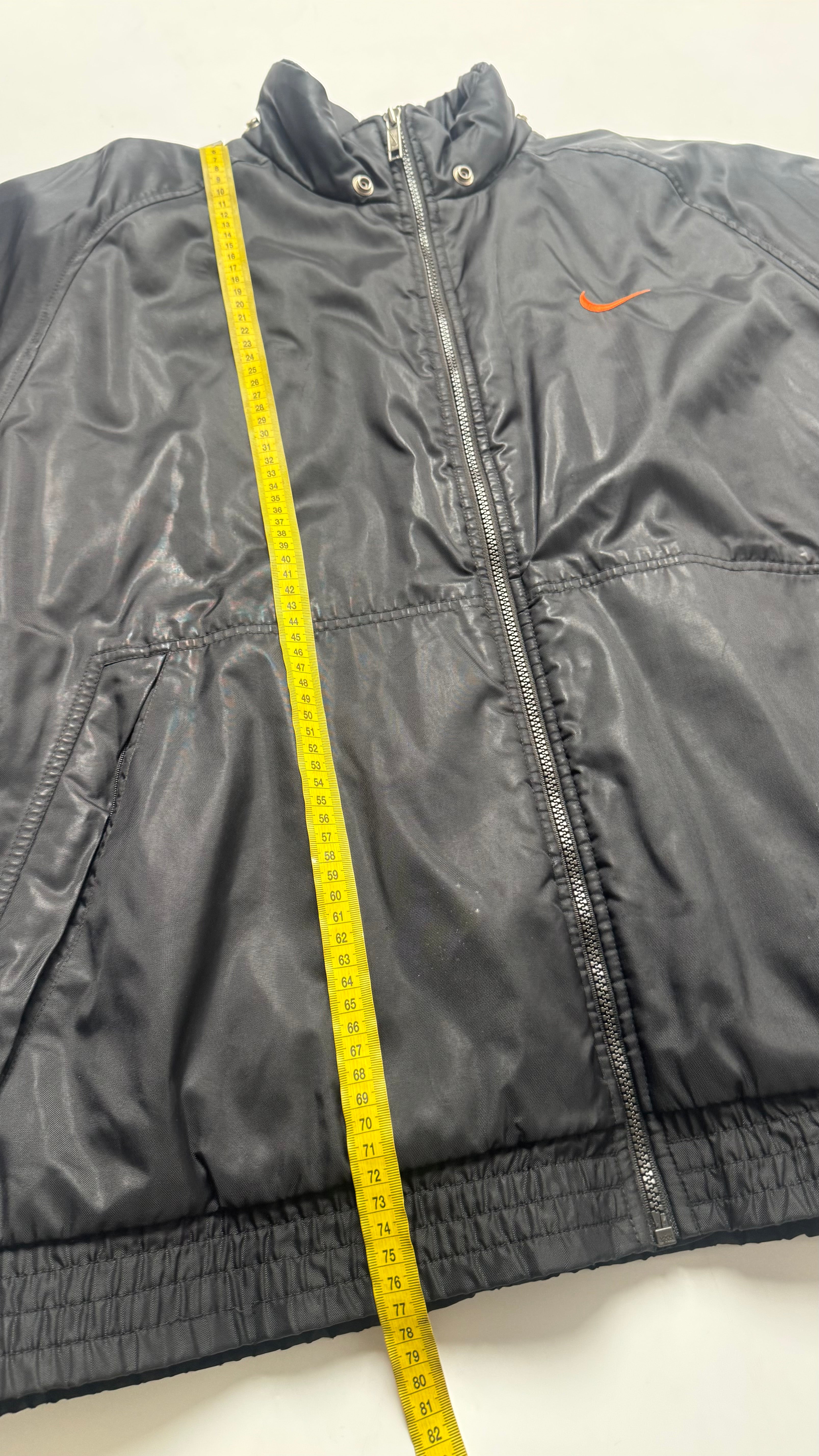 90s Vintage Nike Lightweight Winter Jacket