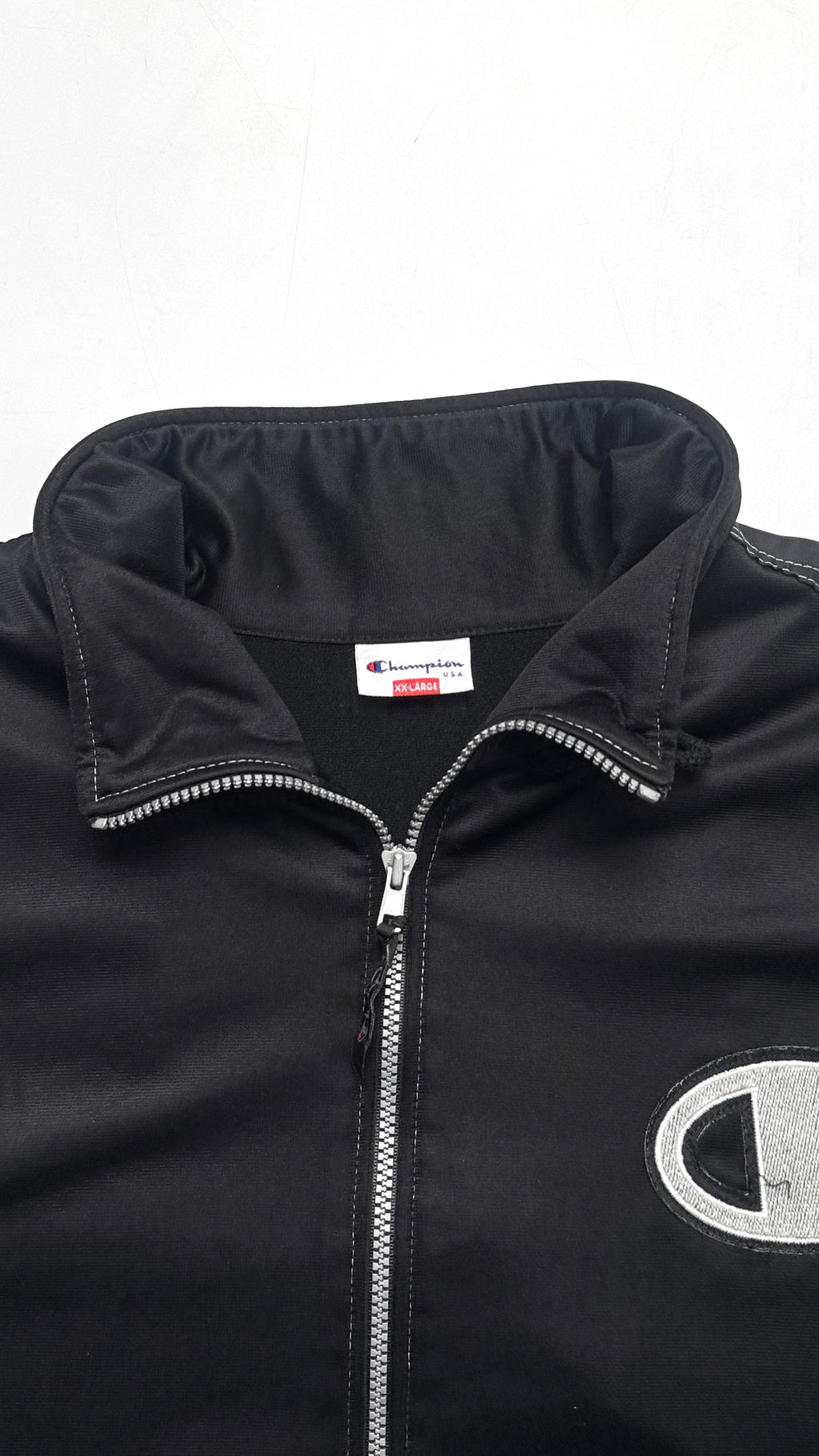 2000s Champion Zip Up Jacket