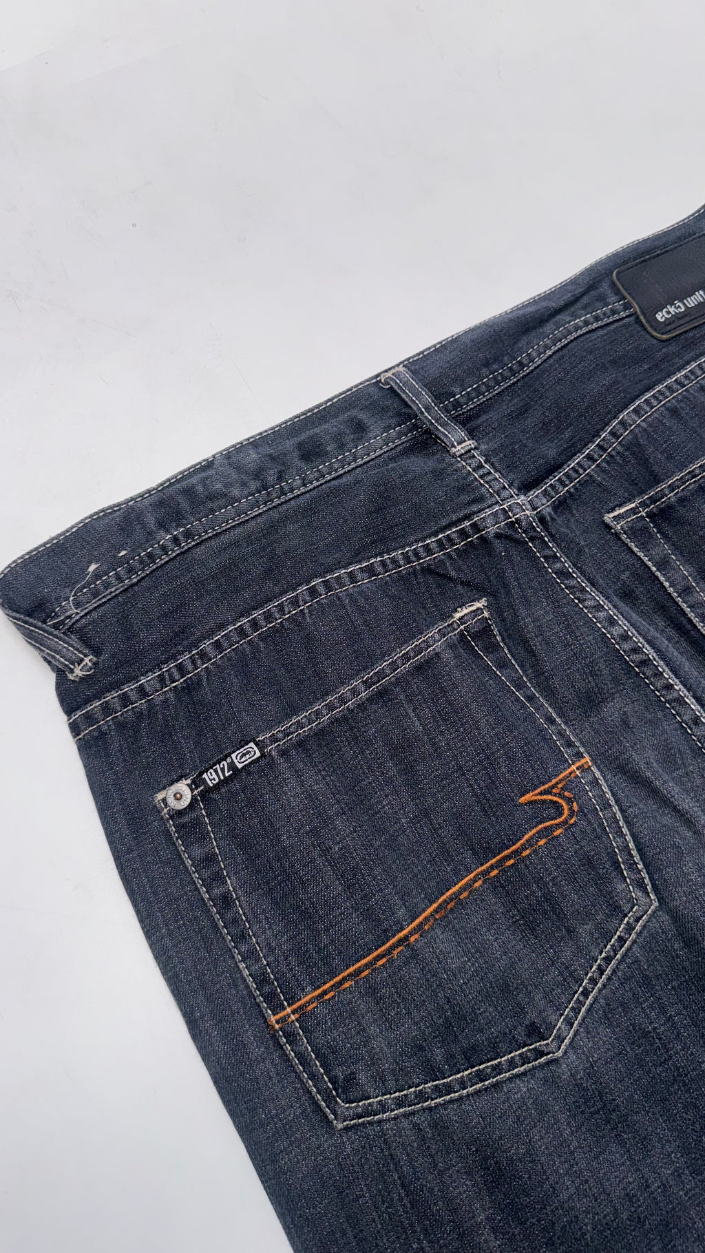 Y2k Ecko Untld Baggy Jeans