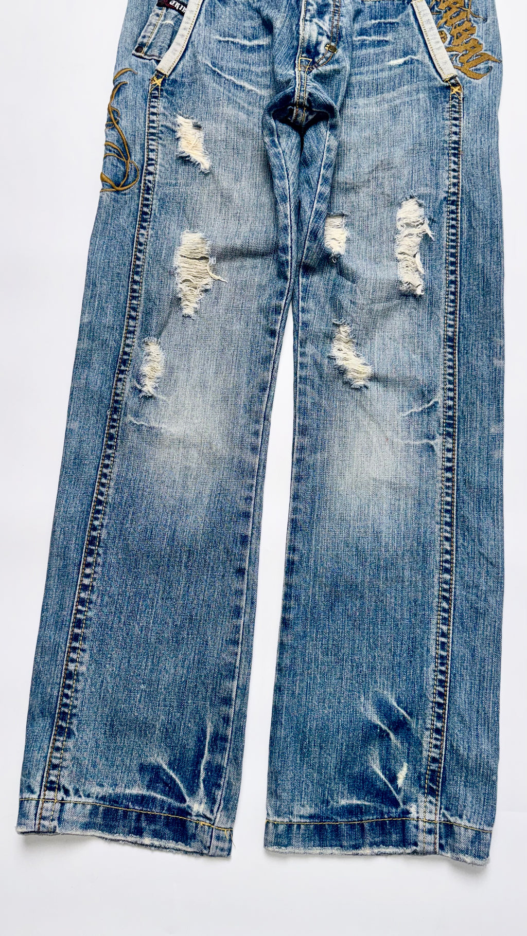 Y2k Tribal gear Women’s Jeans