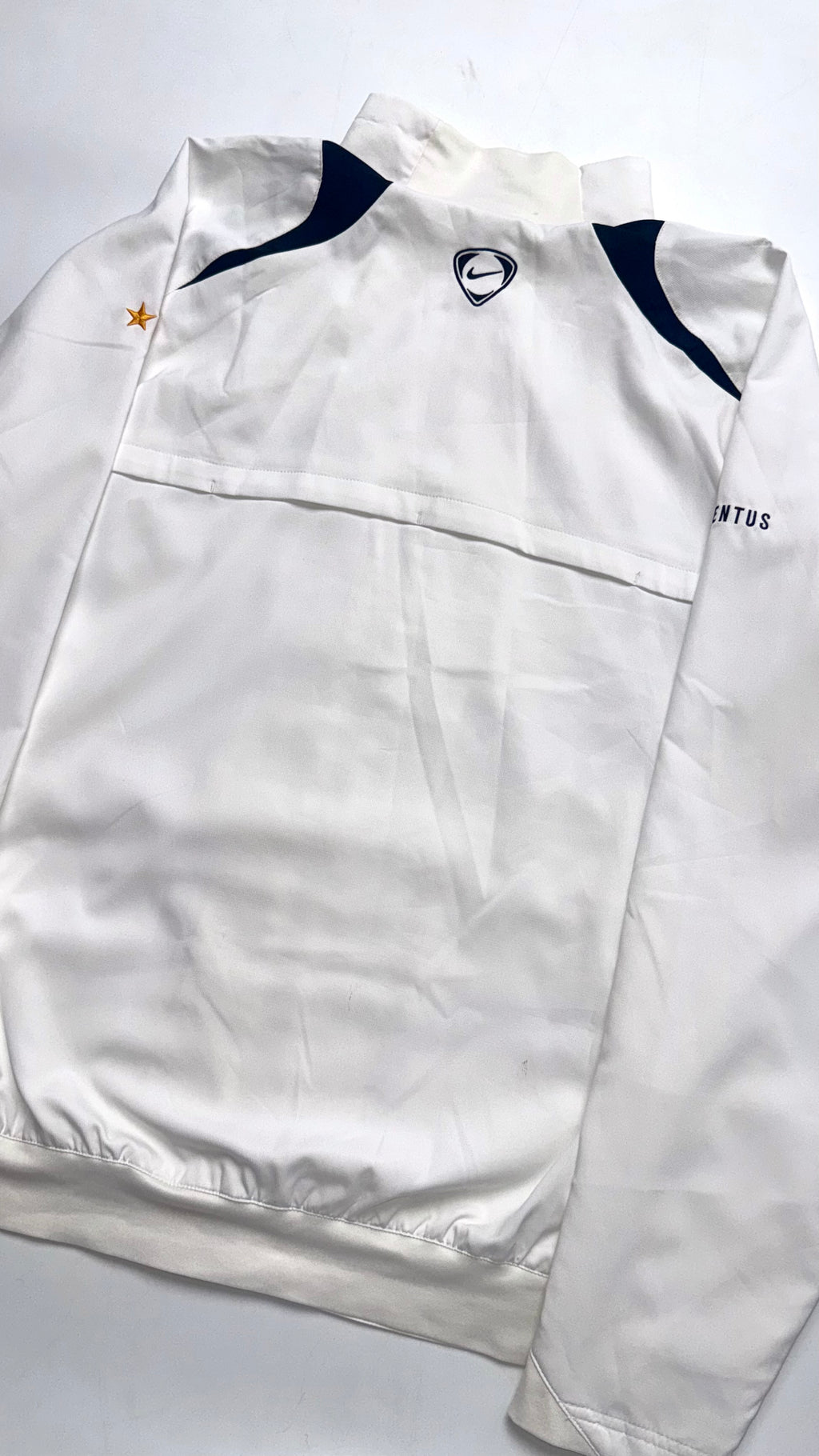 Nike Juventus 2005-06 Centenary Track Jacket