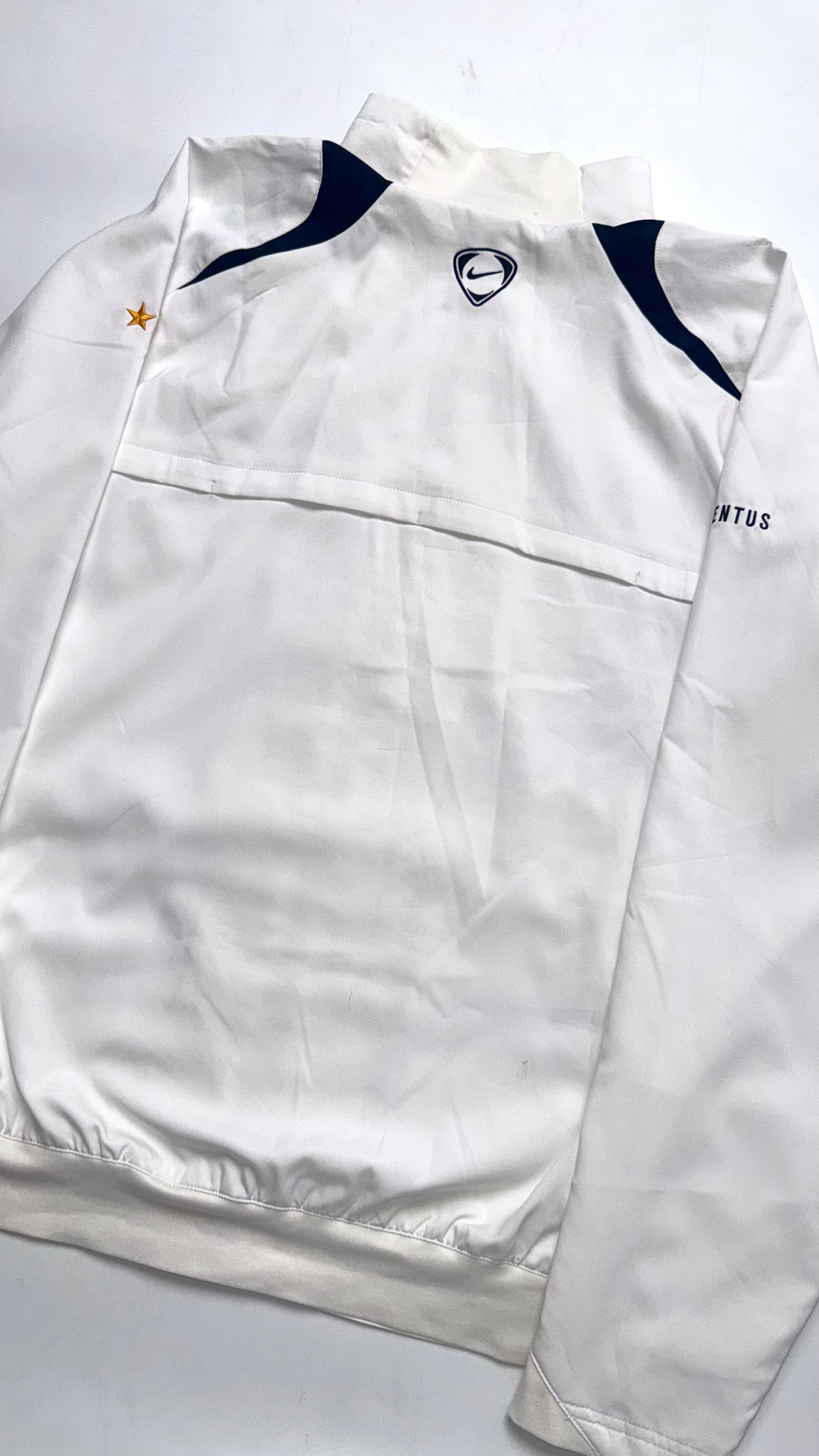 Nike Juventus 2005-06 Centenary Track Jacket