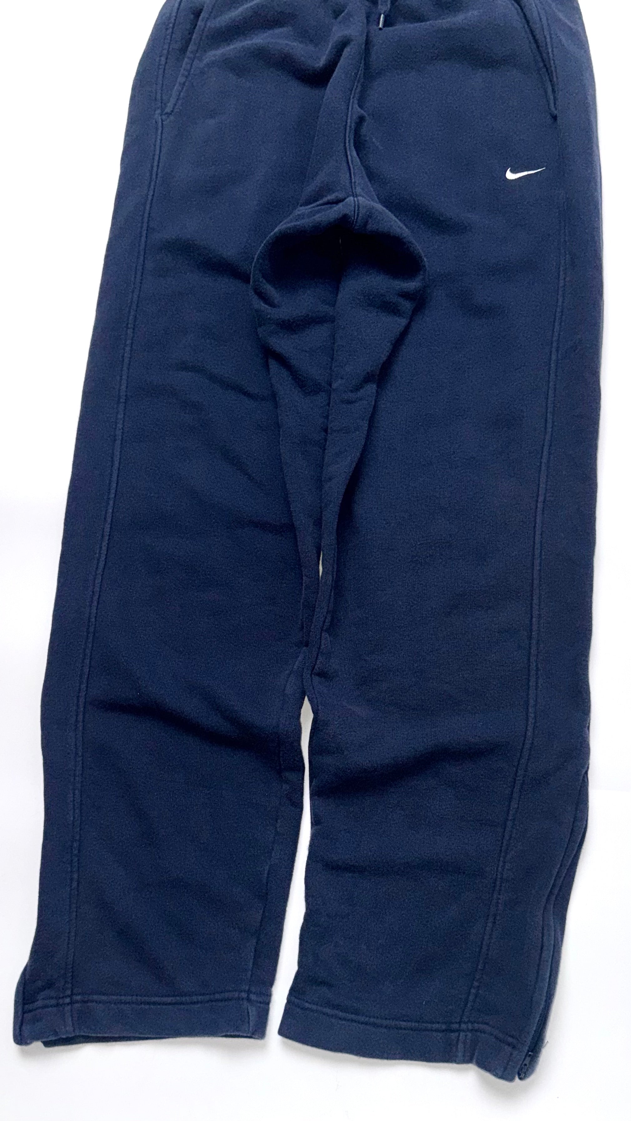 2000s Nike Navy Sweatpants