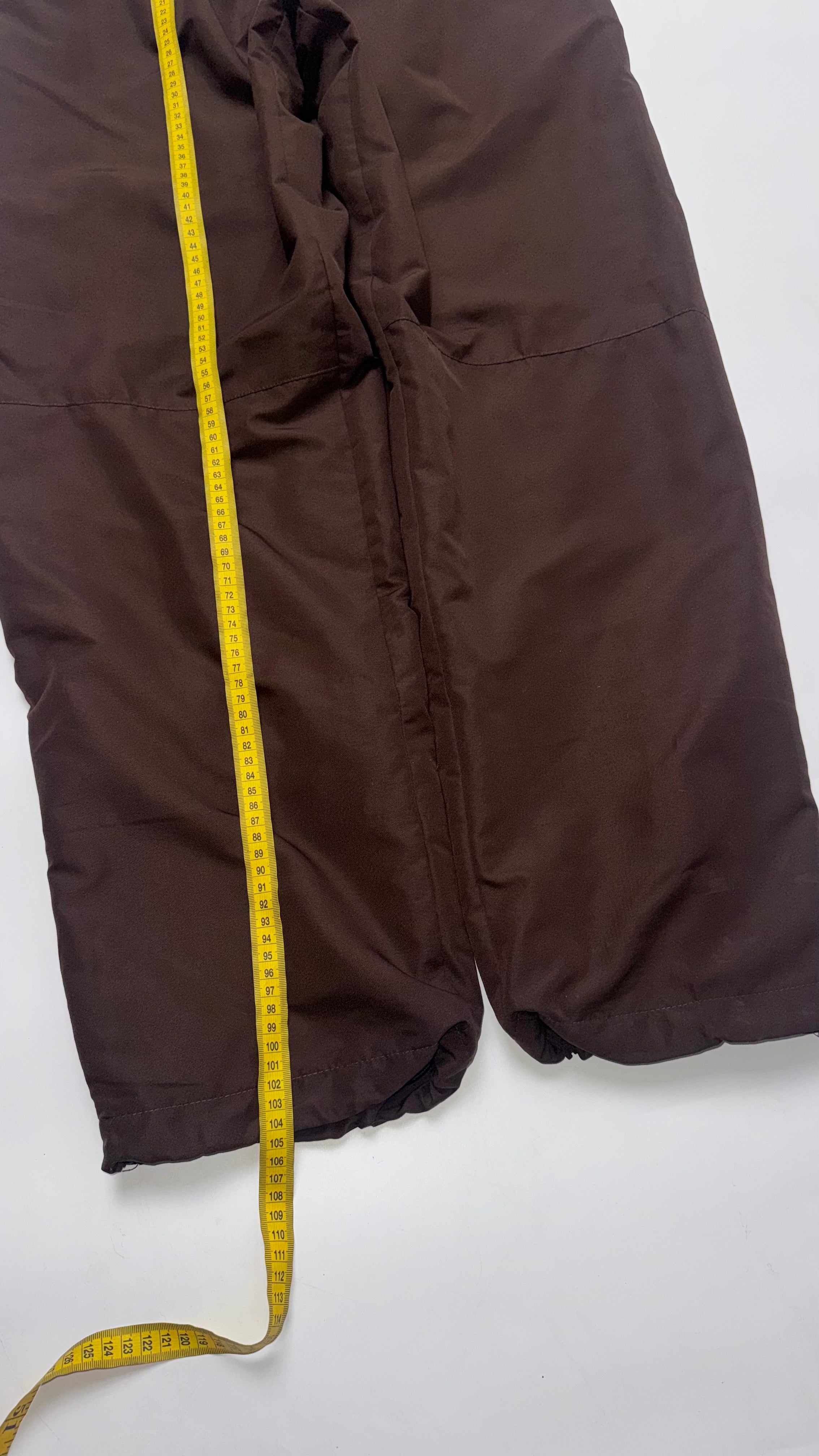 Vintage Nike x Barcelona FC Brown Track Pants