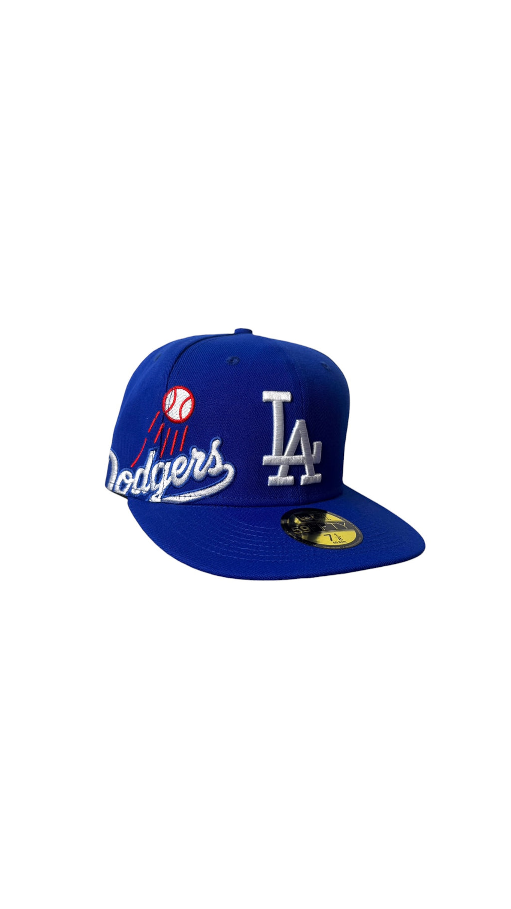 New Era Dark Blue “LA dodgers” CAP