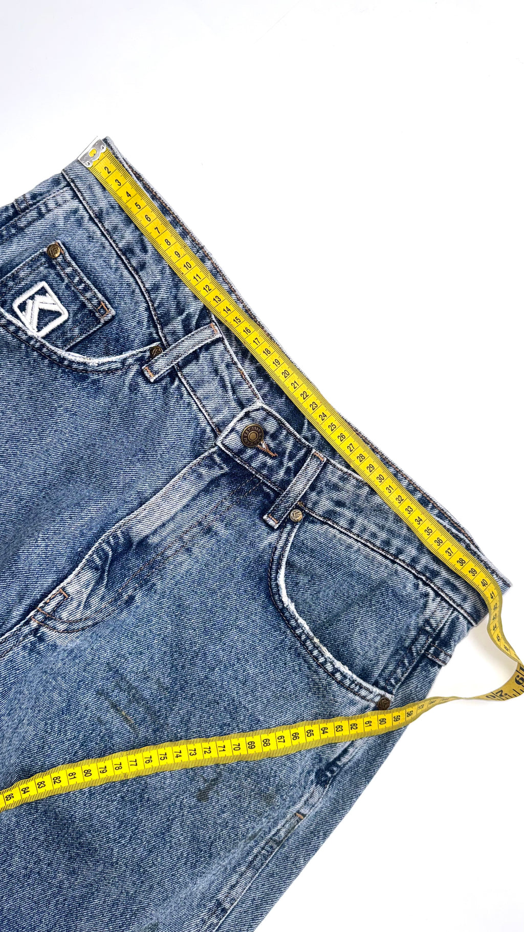 Karl Kani Straight Fit Jeans