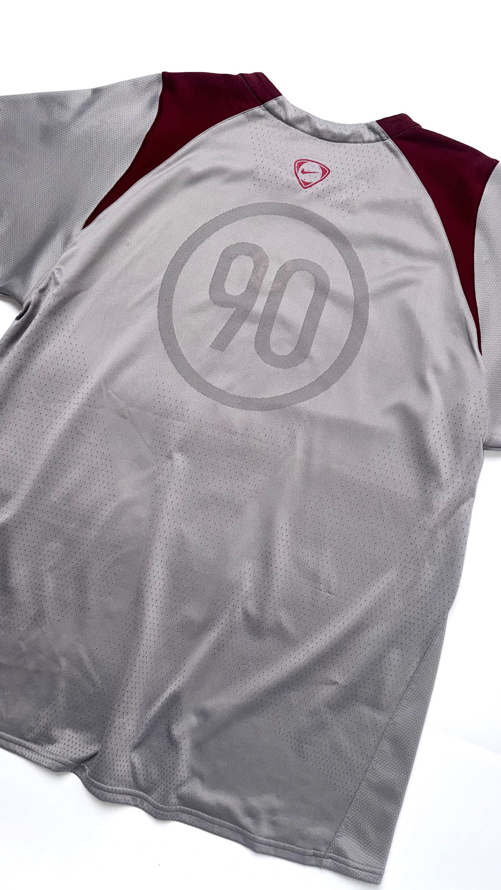Vintage Nike x Manchester United Jersey 2005-06