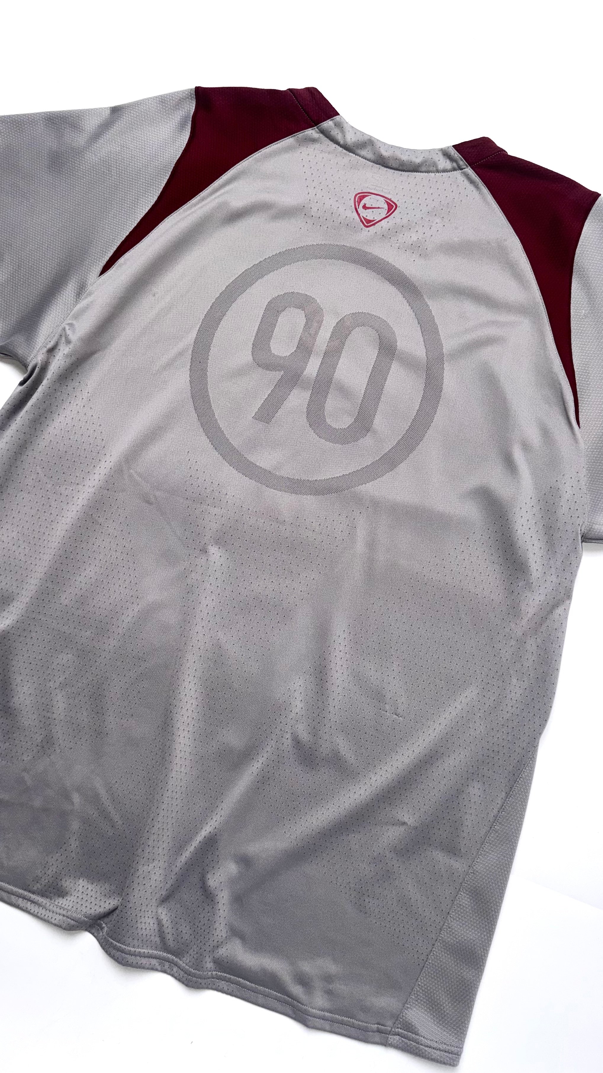 Vintage Nike x Manchester United Jersey 2005-06