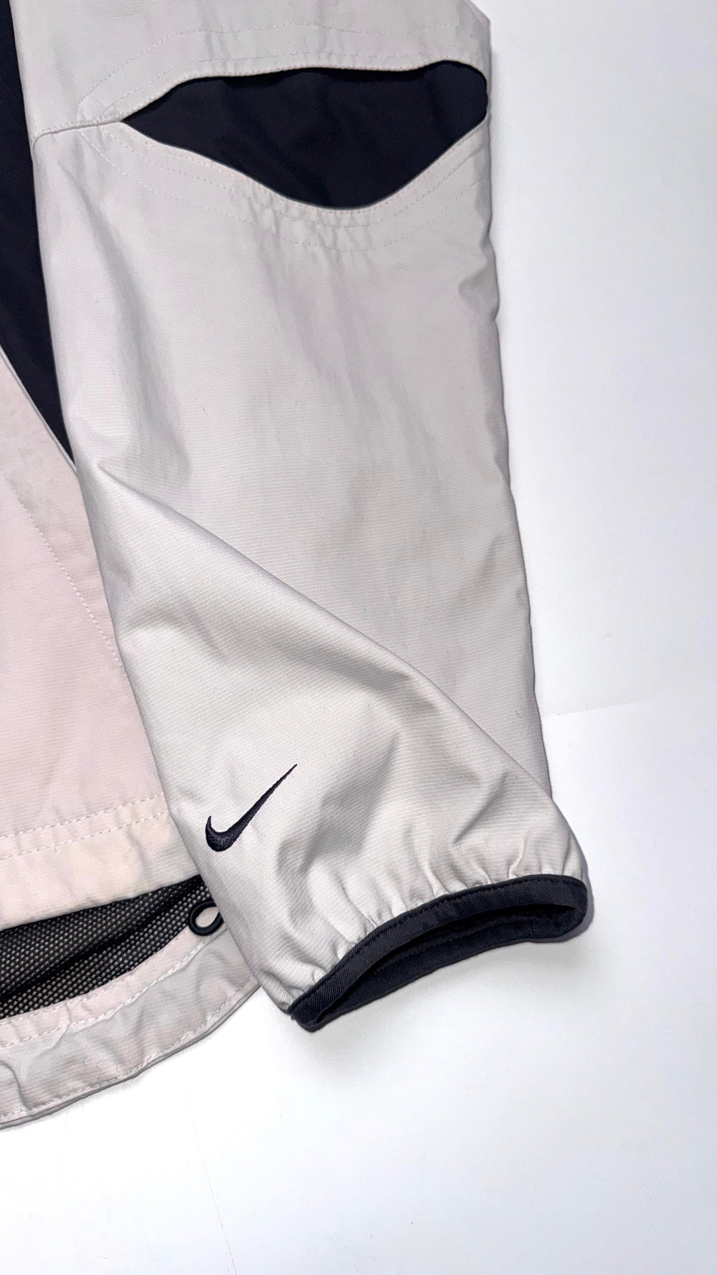 Vintage Nike Shox Anorak Half Zip Windbreaker