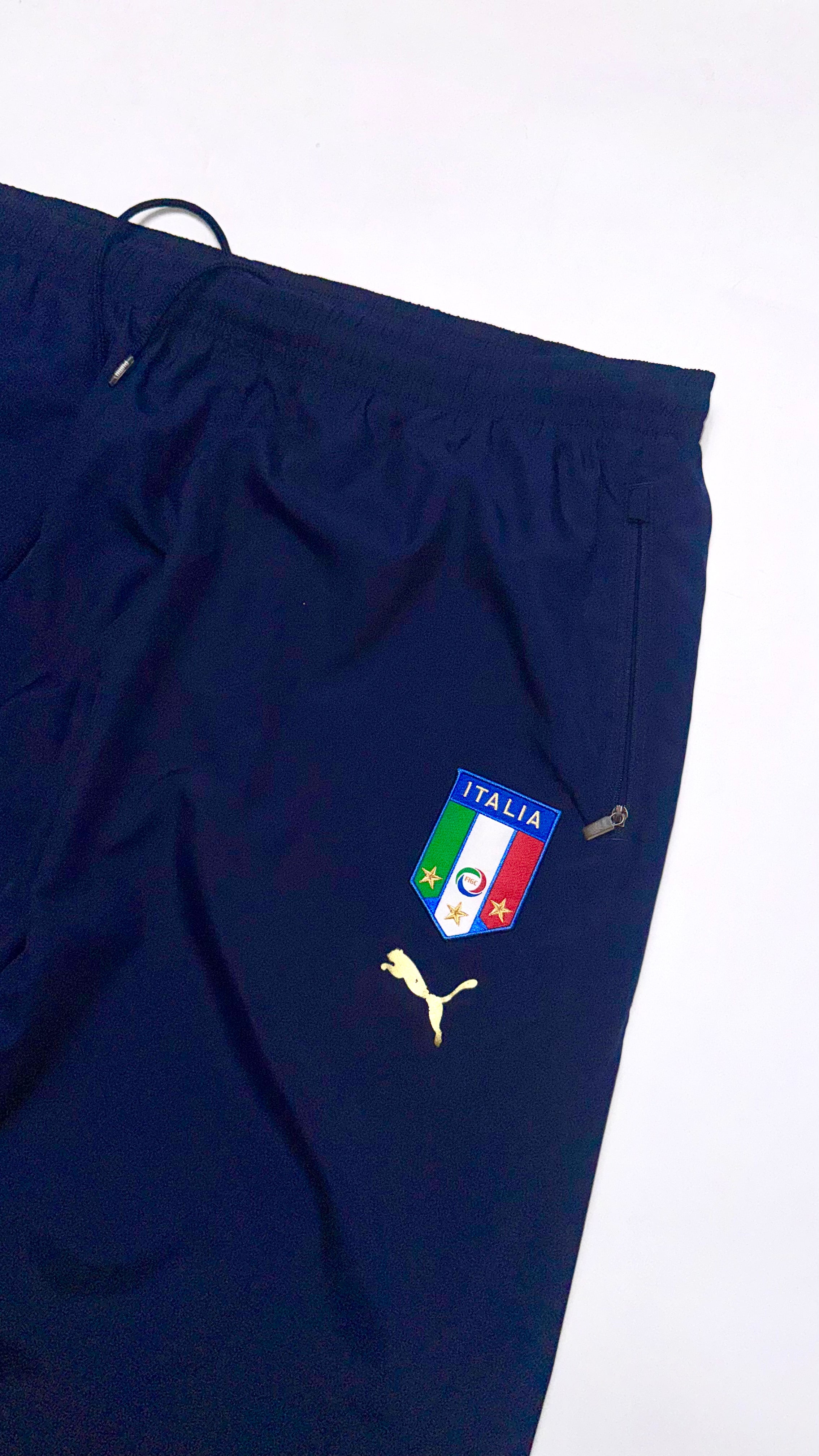 Vintage Puma x Italy 2008-09 Track Pants