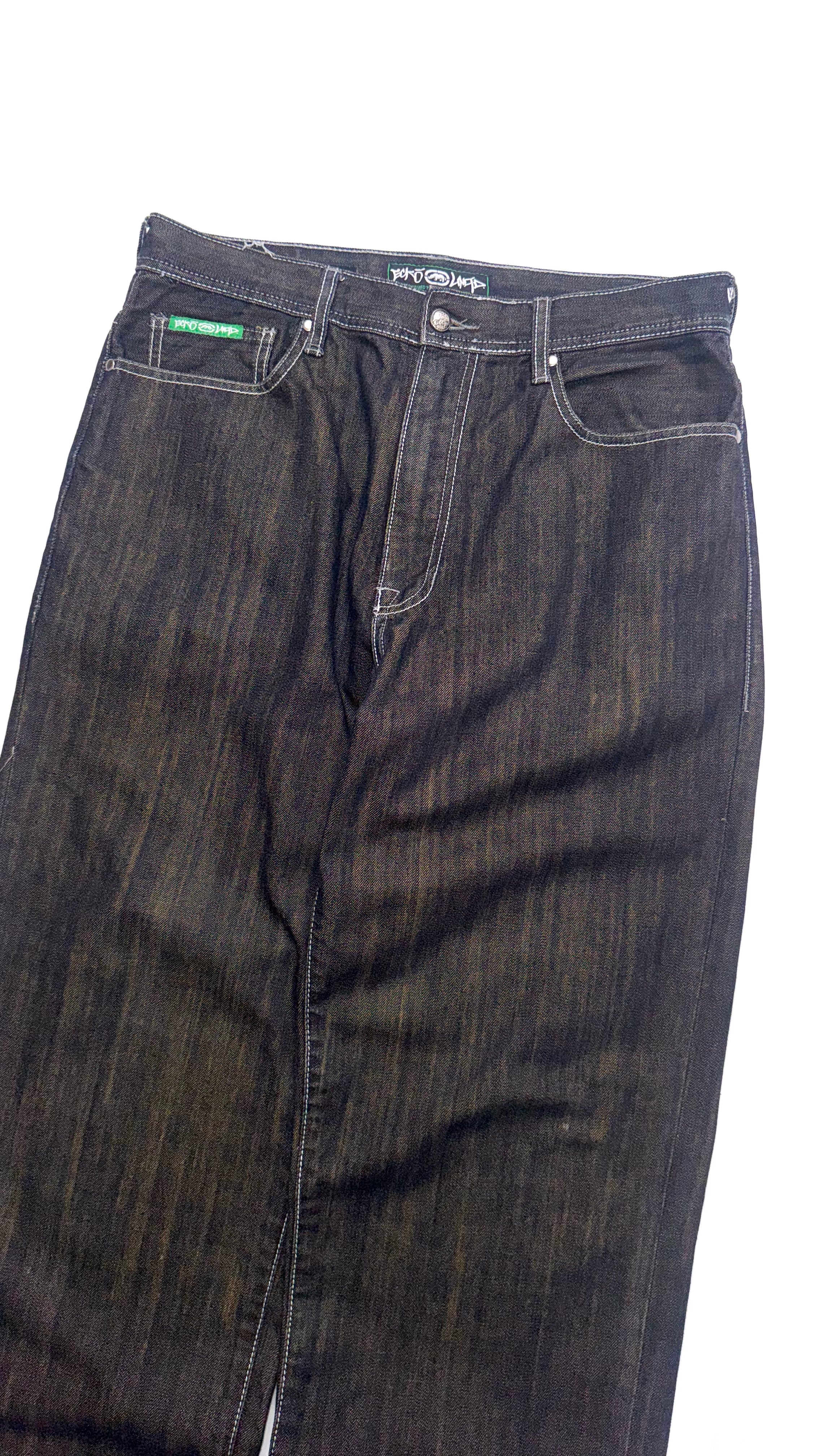 Vintage 2000s Baggy ECKO UNTD Size 34