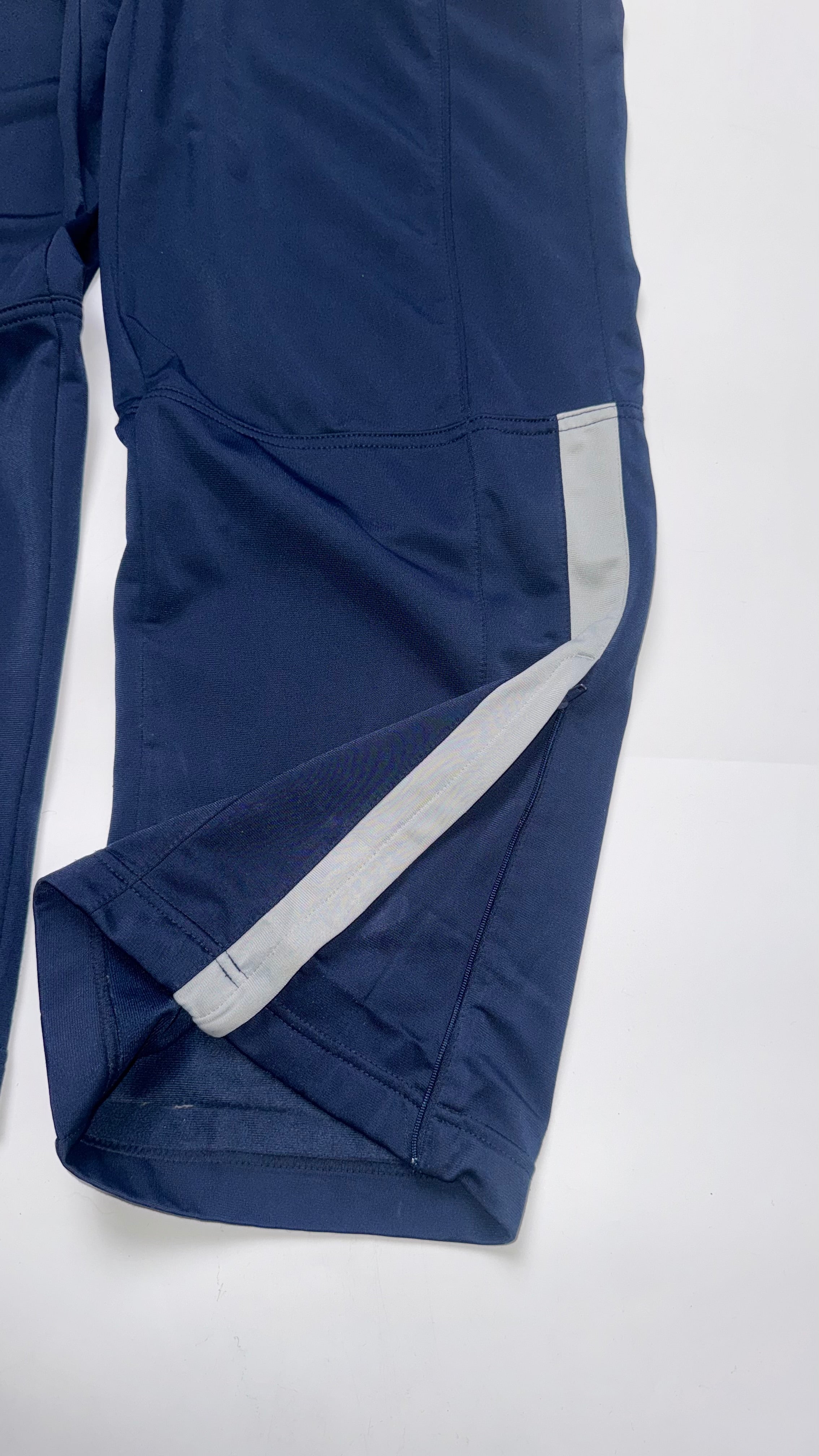 2000s Nike Blue Navy Track Pants
