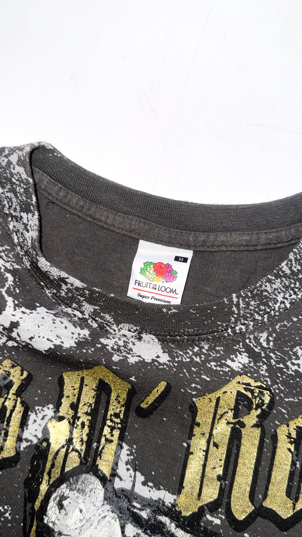 Vintage 2000s Gun n’ Roses Graphic T shirt