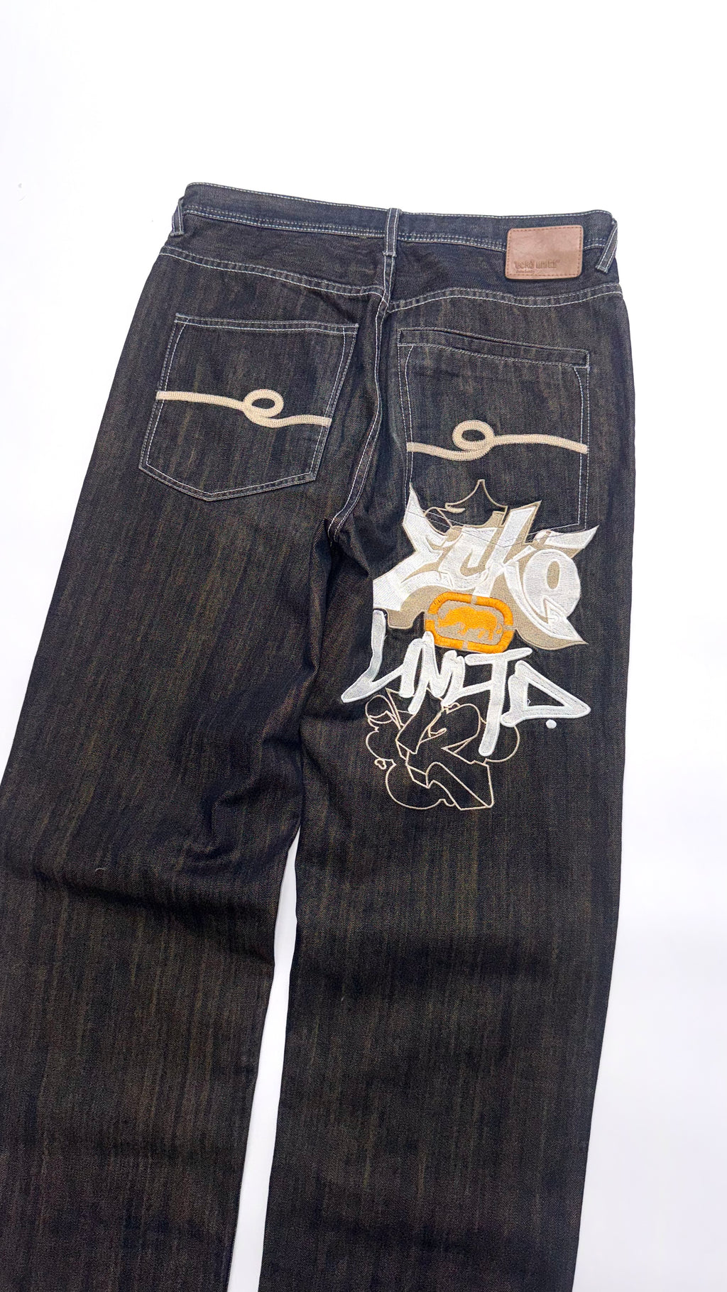 Vintage 2000s Baggy ECKO UNTD Size 34