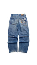 2000s FUBU Fat Albert Baggy denim jeans