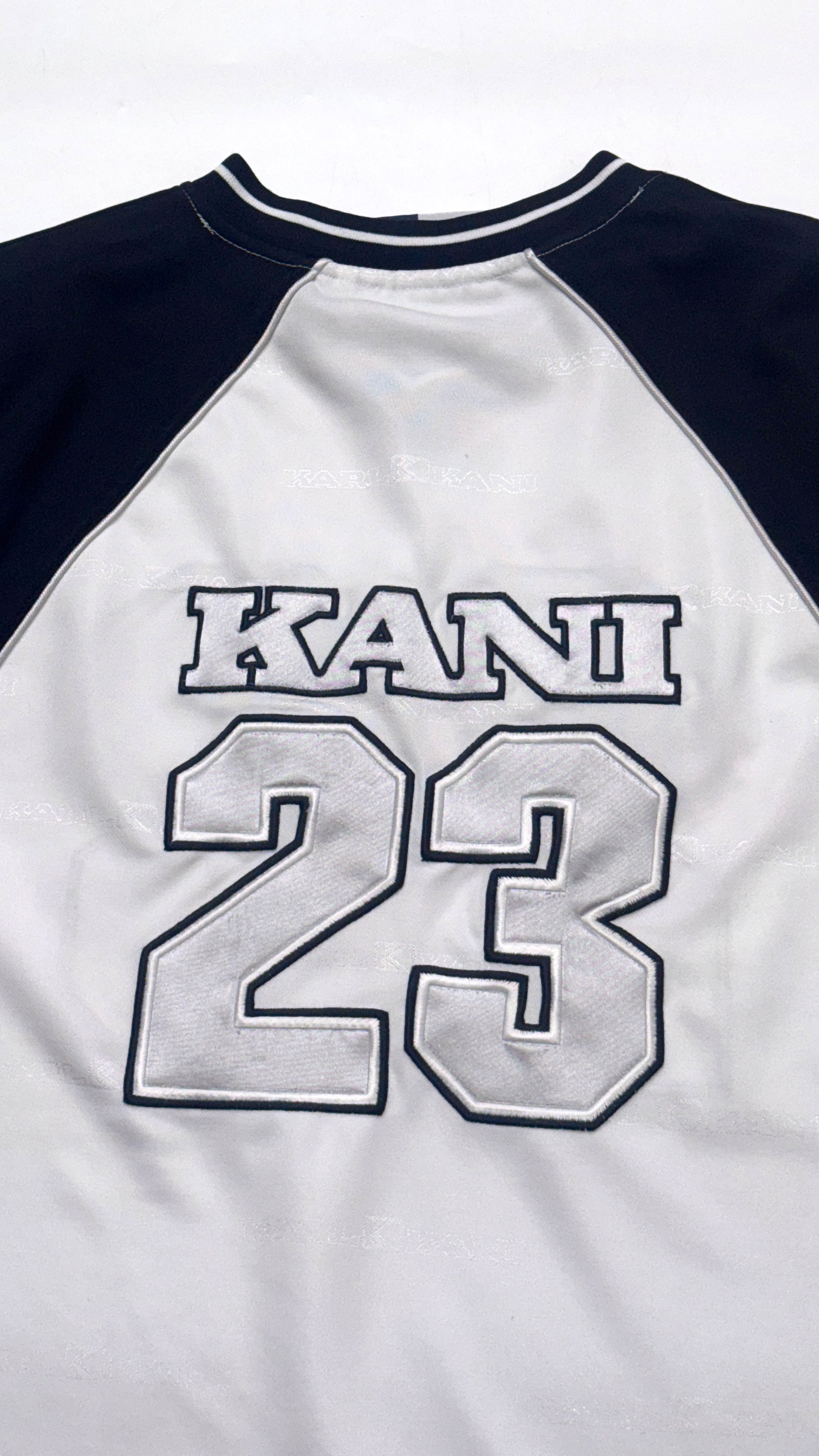 2000s Karl Kani Basketball Jersey