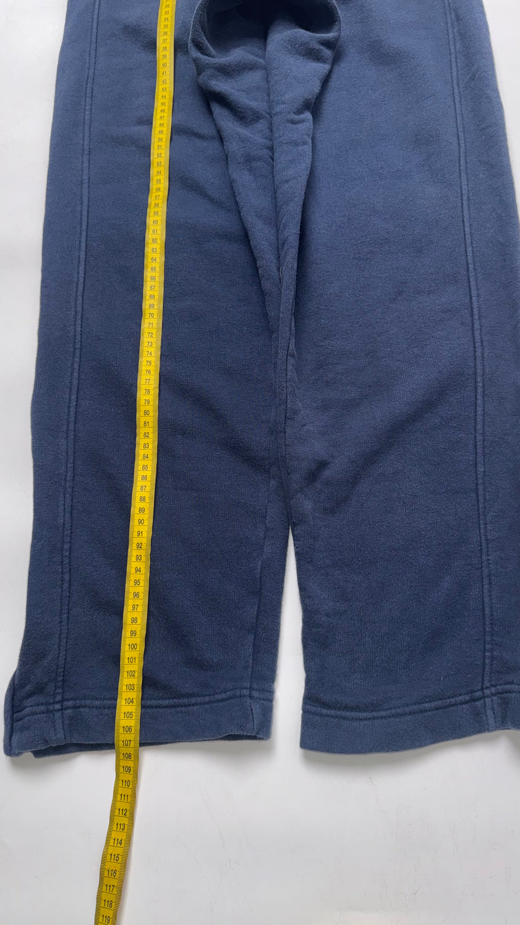 2000s Nike Navy Sweatpants